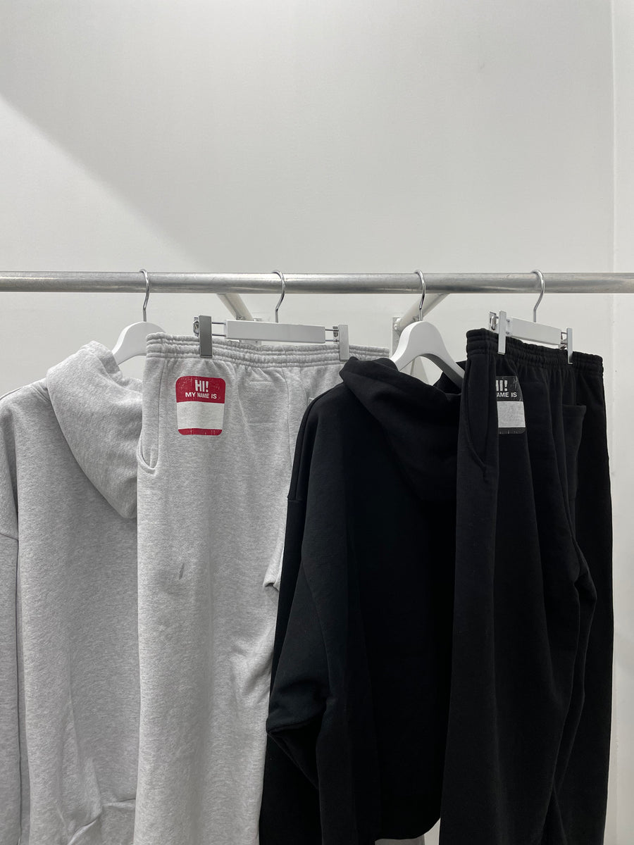 BOWWOW 'POWER TO THE PEOPLE' スウェット POWER TO THE PEOPLE