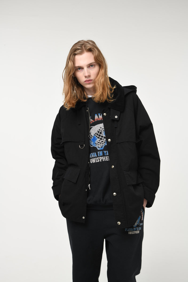 UNISPHERE ALL-WEATHER JK – C30 - BOW WOW, RECOGNIZE FLAGSHIP SHOP