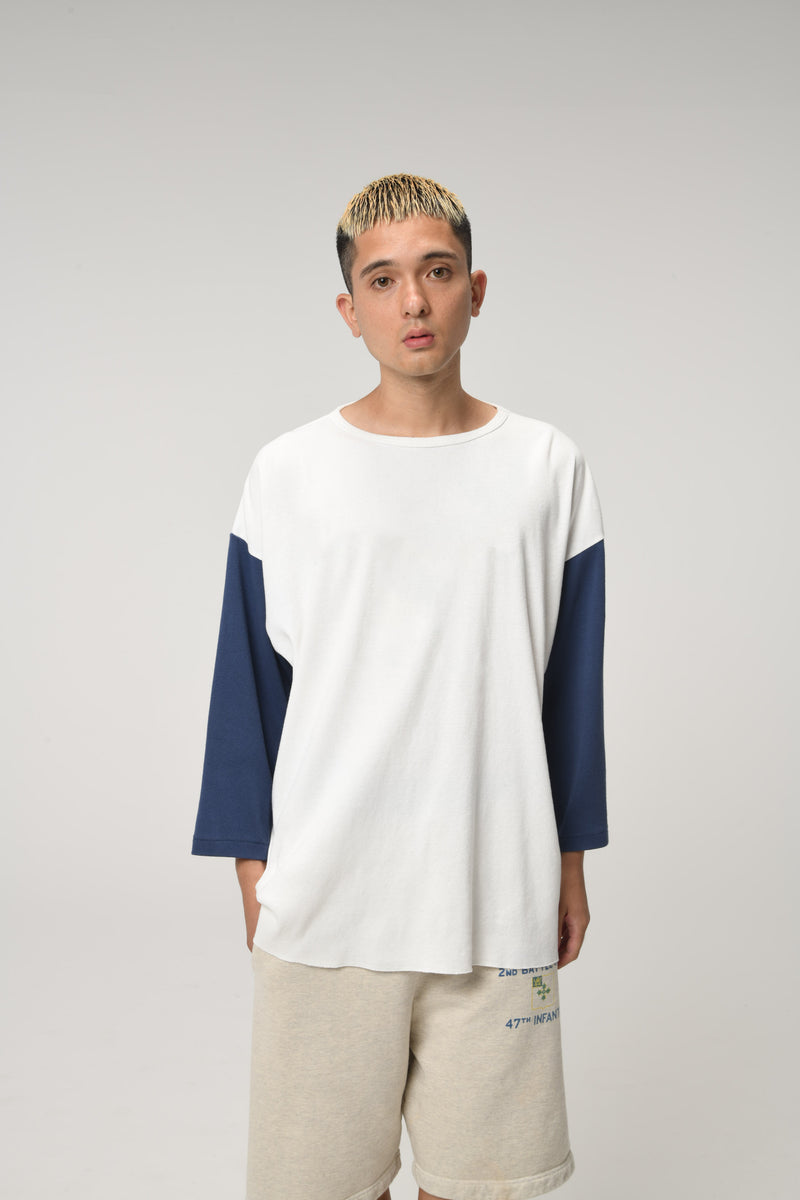 BOWWOW カットソー BASEBALL CS M 新品 BOW WOW（バウワウ）の「【BOWWOW / バウワウ】BASEBALL CS NO