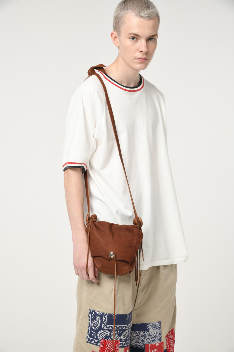バッグ BOWWOW DEER SKIN BAG DEER SKIN BAG SUEDE – C30 - BOW WOW, RECOGNIZE FLAGSHIP SHOP