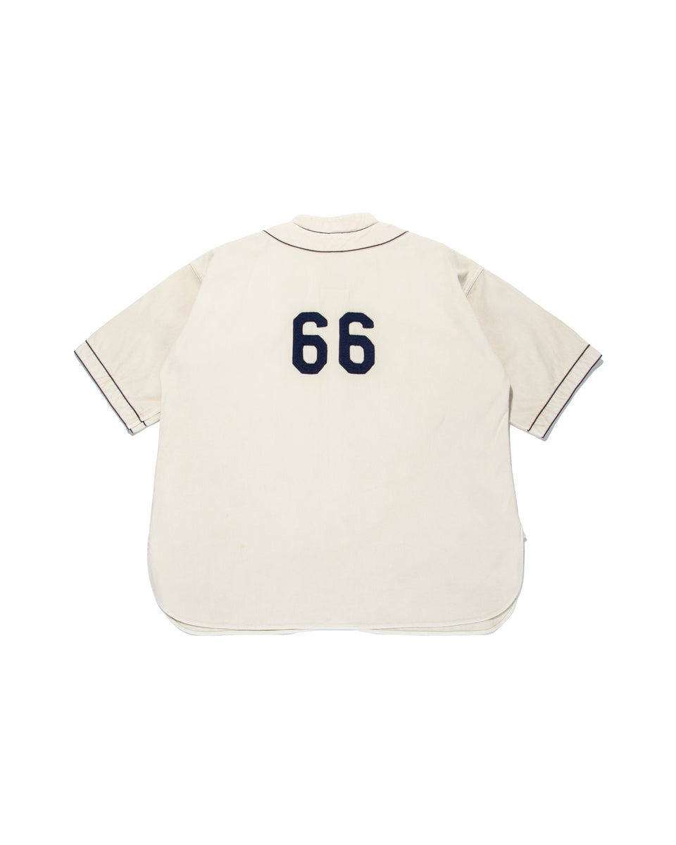 JOINT BASEBALL SHIRT – C30 - BOW WOW, RECOGNIZE FLAGSHIP SHOP