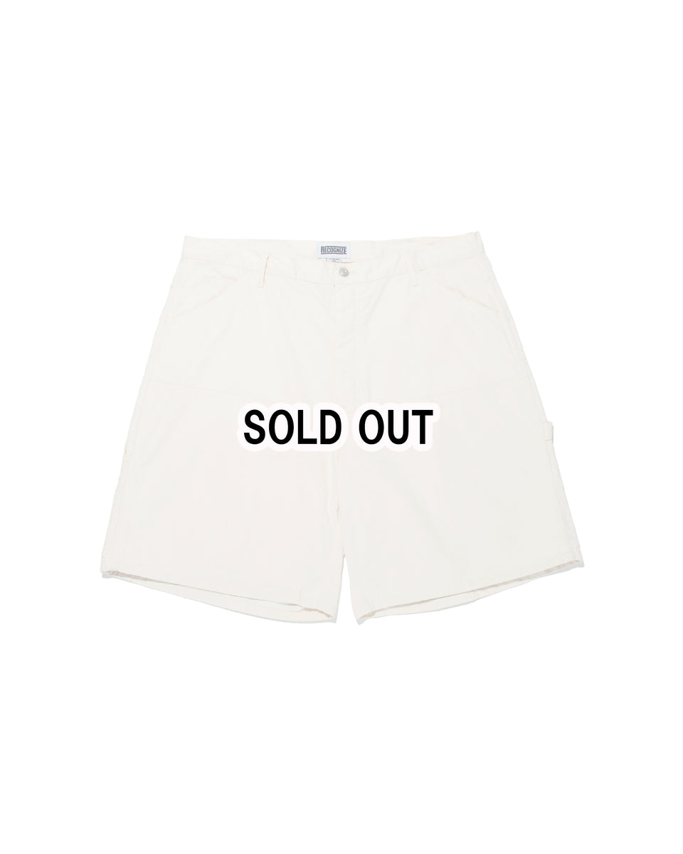 パンツ BOWWOW DOUBLE KNEE PAINTER SHORTS DOUBLE KNEE PAINTER SHORTS – C30 - BOW WOW, RECOGNIZE