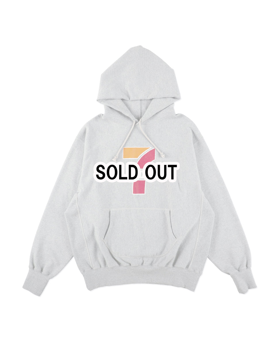 BOWWOW × disney  white sweat shirts 7 INCH HOODIE – C30 - BOW WOW, RECOGNIZE FLAGSHIP SHOP