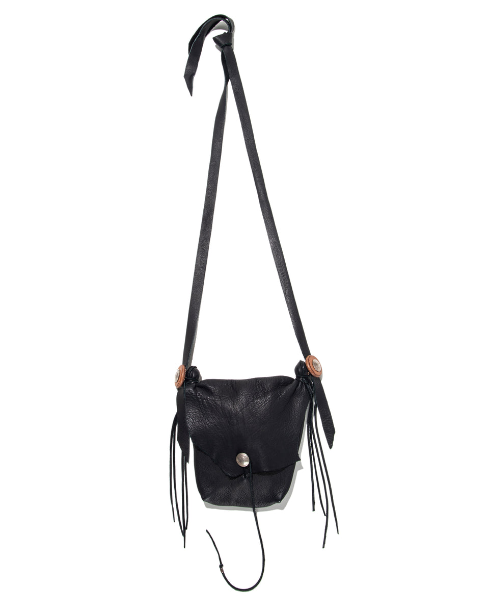 BOW WOW　DEER SKIN BAG DEER SKIN BAG – C30 - BOW WOW, RECOGNIZE FLAGSHIP SHOP