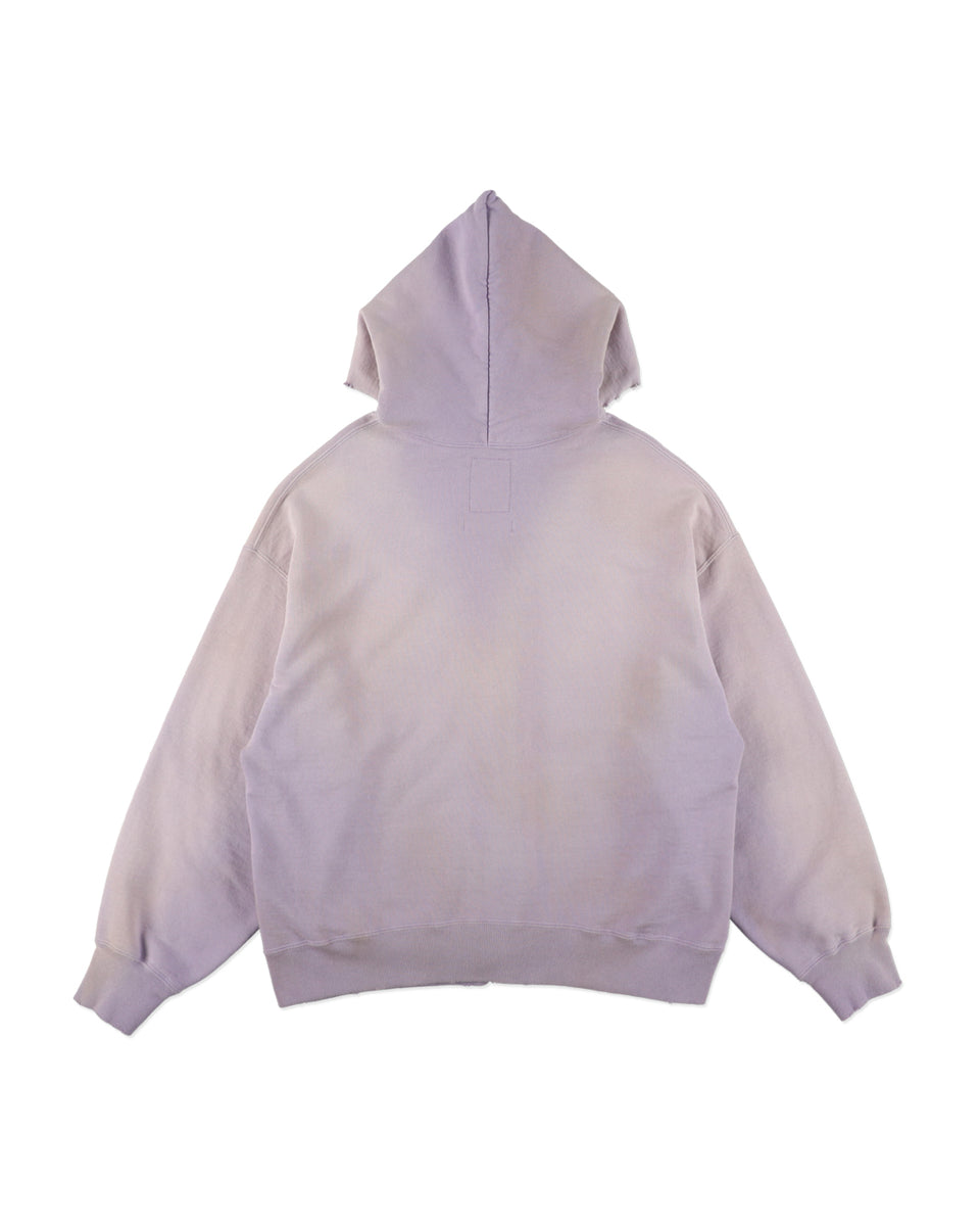 ZIP HOODIE AGED – C30 - BOW WOW, RECOGNIZE FLAGSHIP SHOP