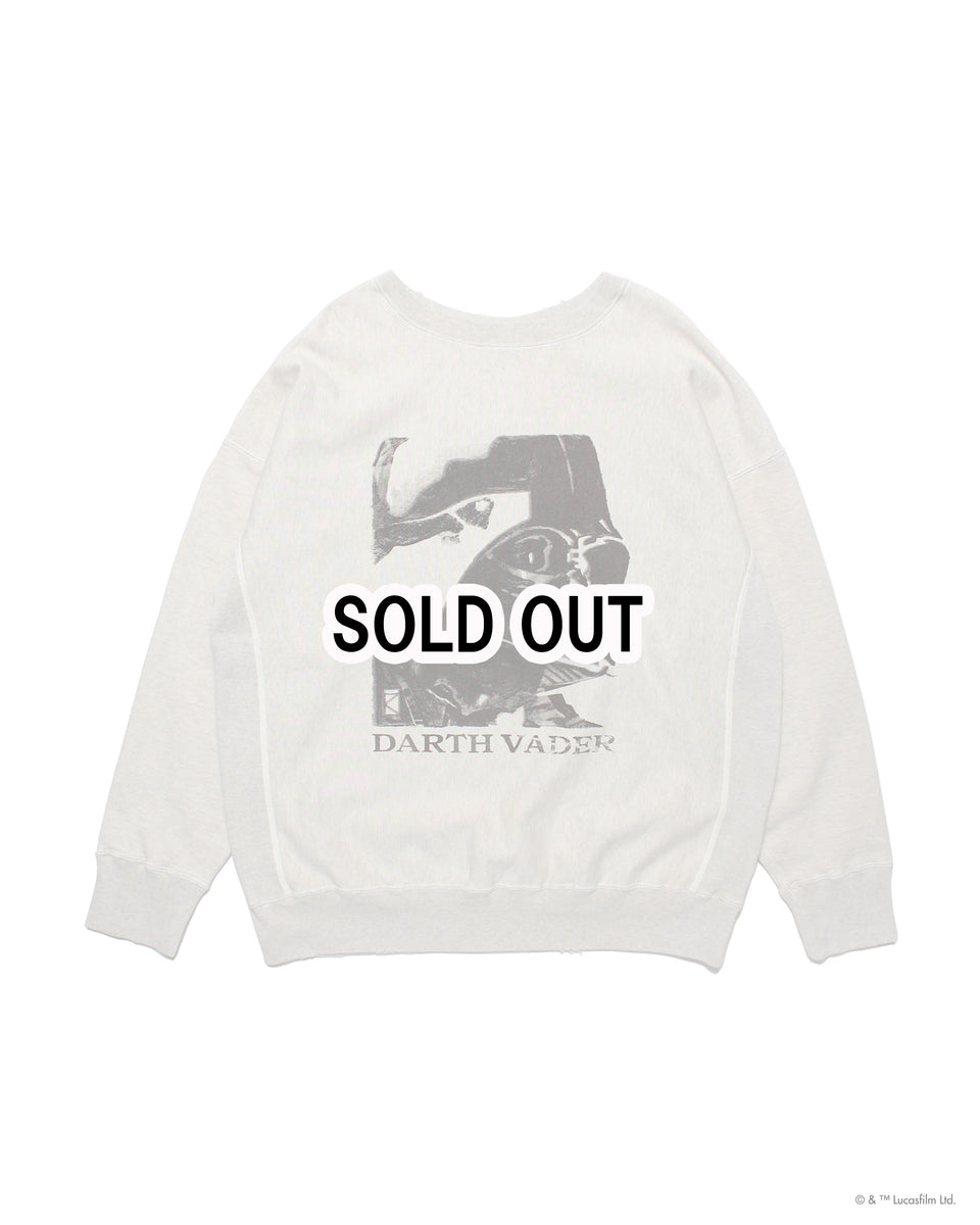 DARTH VADER / SWEATSHIRTS LIMITED EDITION – C30 - BOW WOW