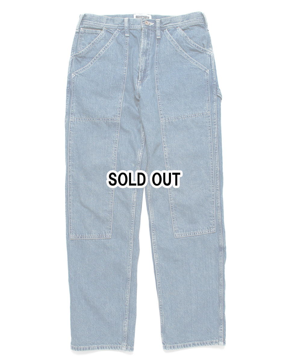 KOD DENIM PAINTER PANTS – C30 - BOW WOW, RECOGNIZE FLAGSHIP SHOP