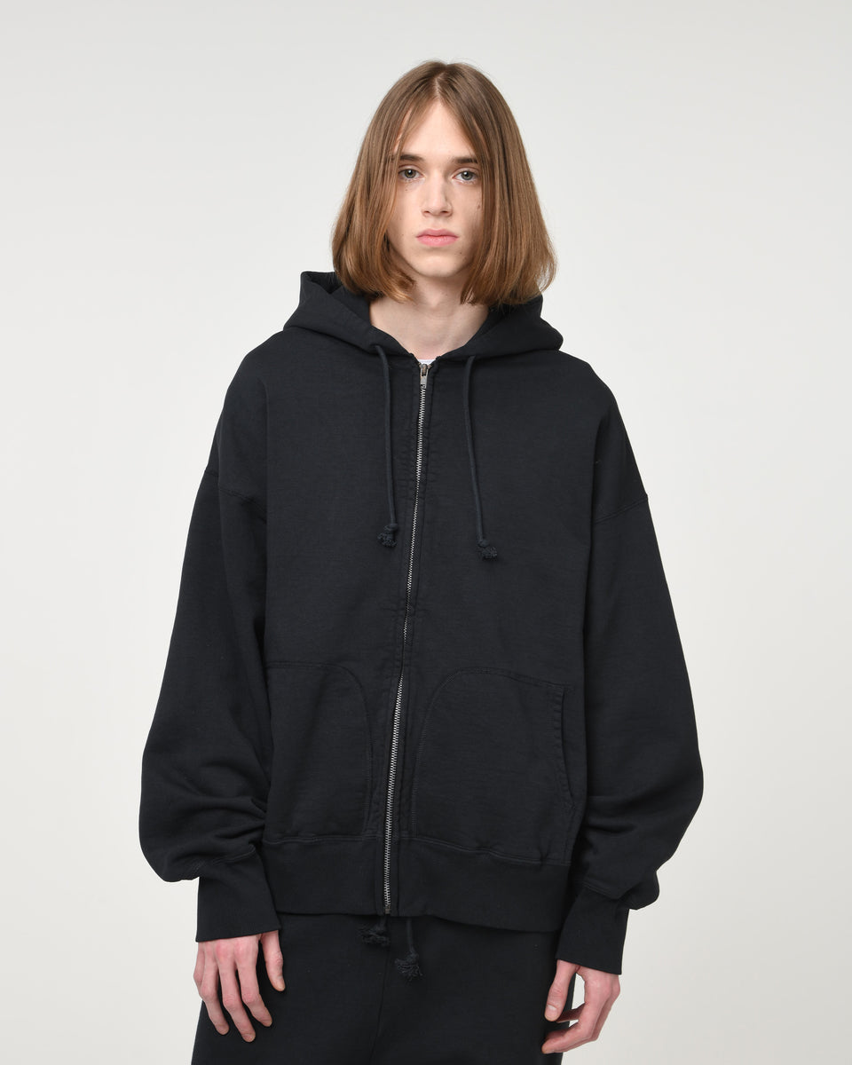 ZIP HOODIE – C30 - BOW WOW, RECOGNIZE FLAGSHIP SHOP