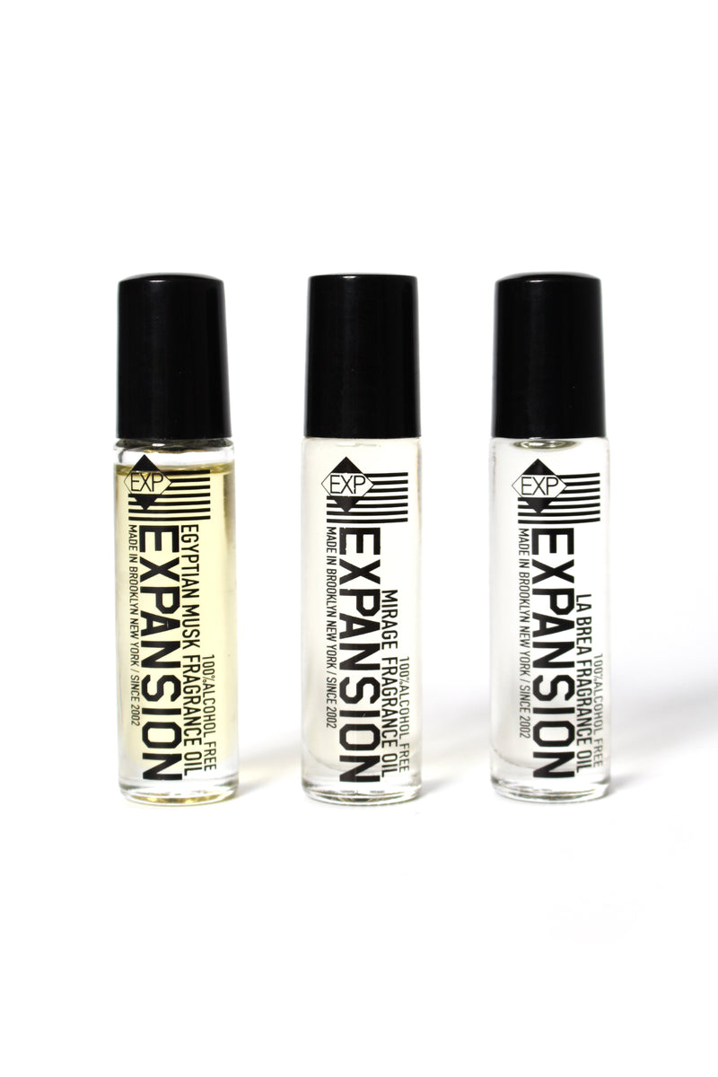 【Expansion】FRAGRANCE OIL