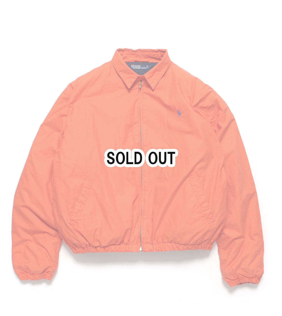 POLO RALPH LAUREN SWINGTOP DOWN JKT early 90s – C30 - BOW WOW