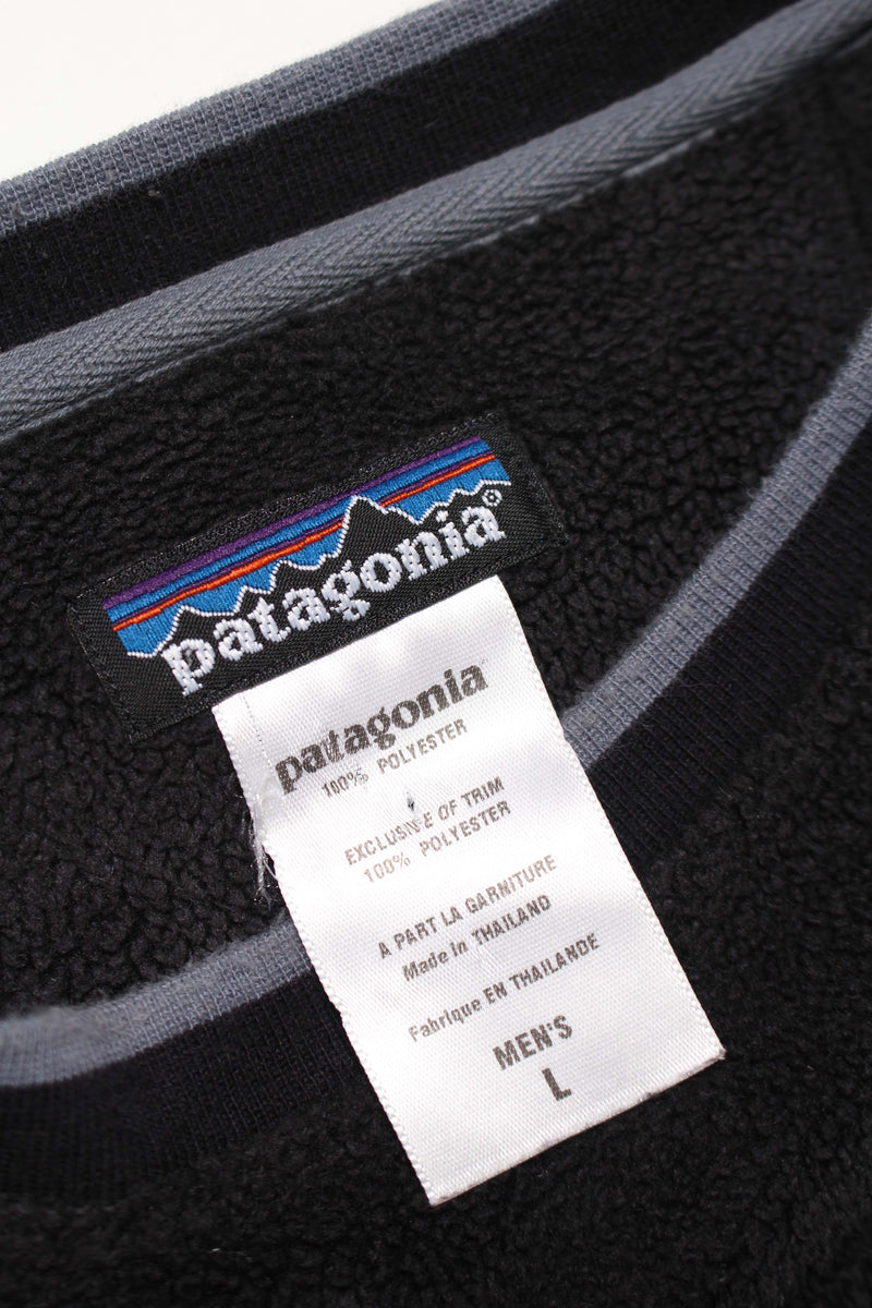 PATAGONIA RHYTHM PLUSH SYNCHILLA SWEAT SHIRTS – C30