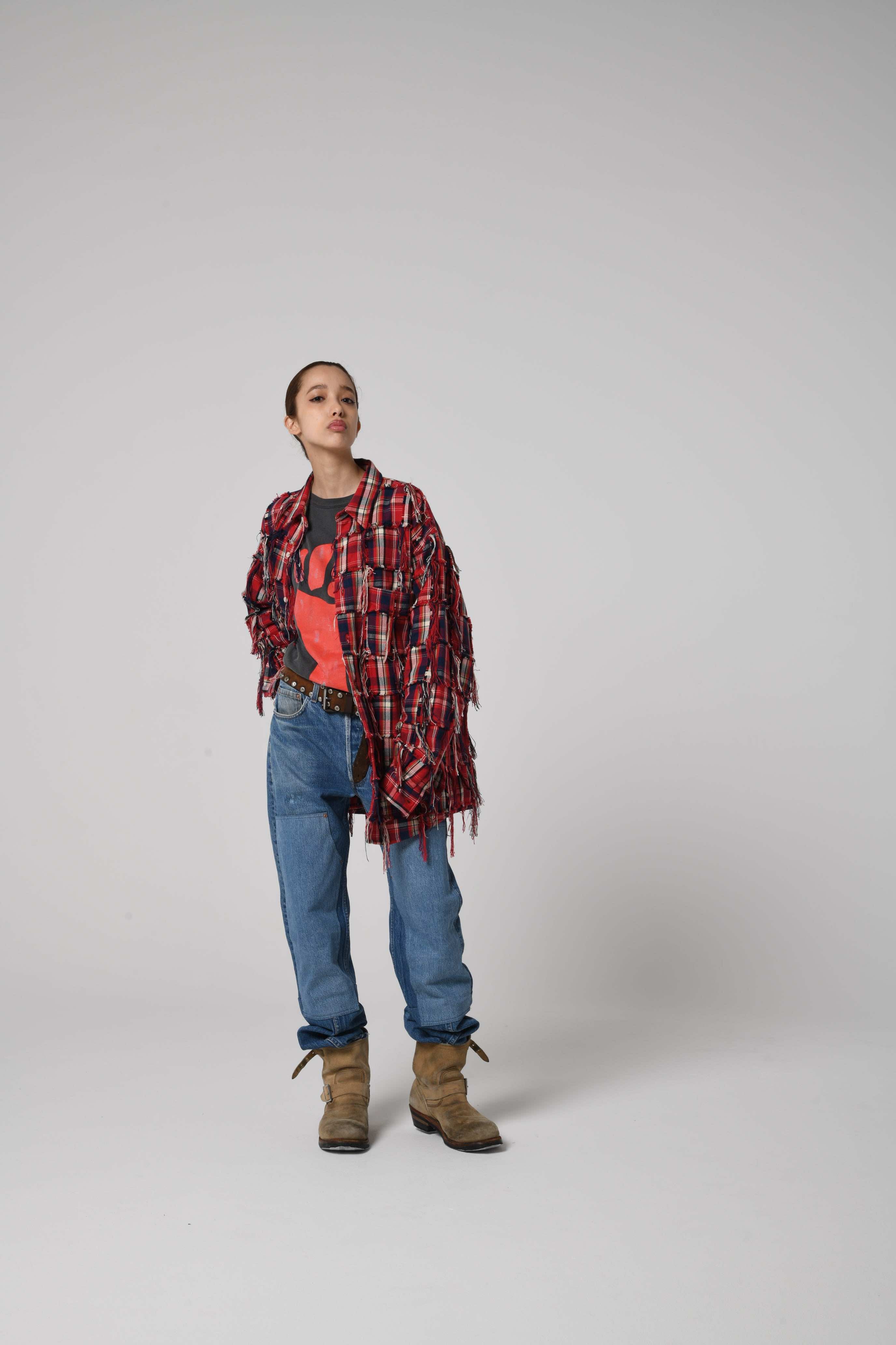 BOW WOW Levi's リメイク ダブルニーパンツ30-www.jaroudimedia.me