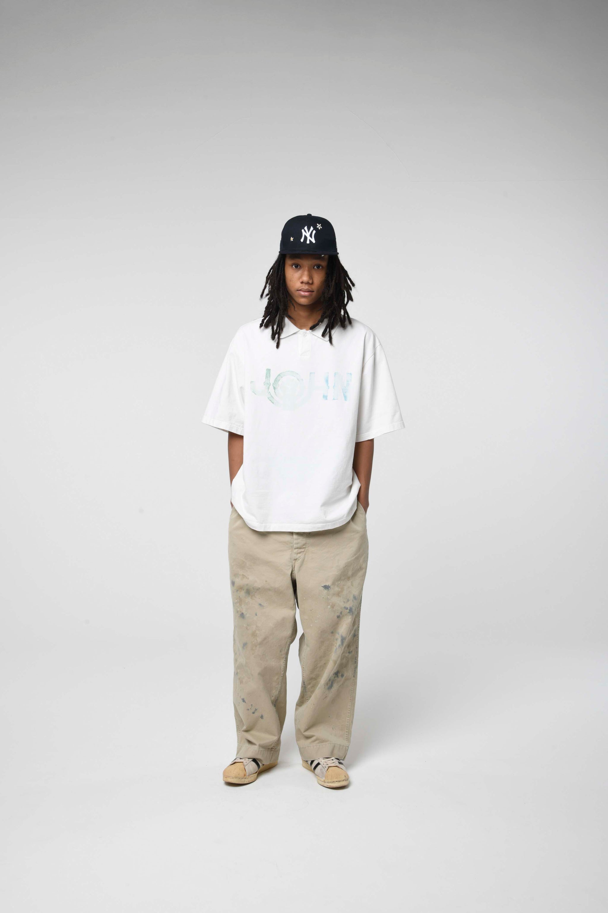 BOW WOW 22SS / 2nd delivery】40s U.S.ARMY CHINO TROUSERS DUSTY – C30 - BOW  WOW, RECOGNIZE FLAGSHIP SHOP