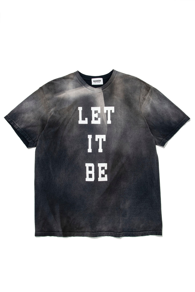 【BOW WOW 22SS】LET IT BE TEE