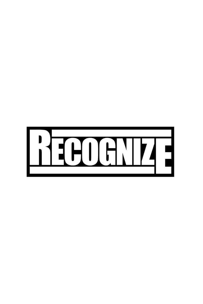 RECOGNIZE 22SS COLLECTION - INFO.
