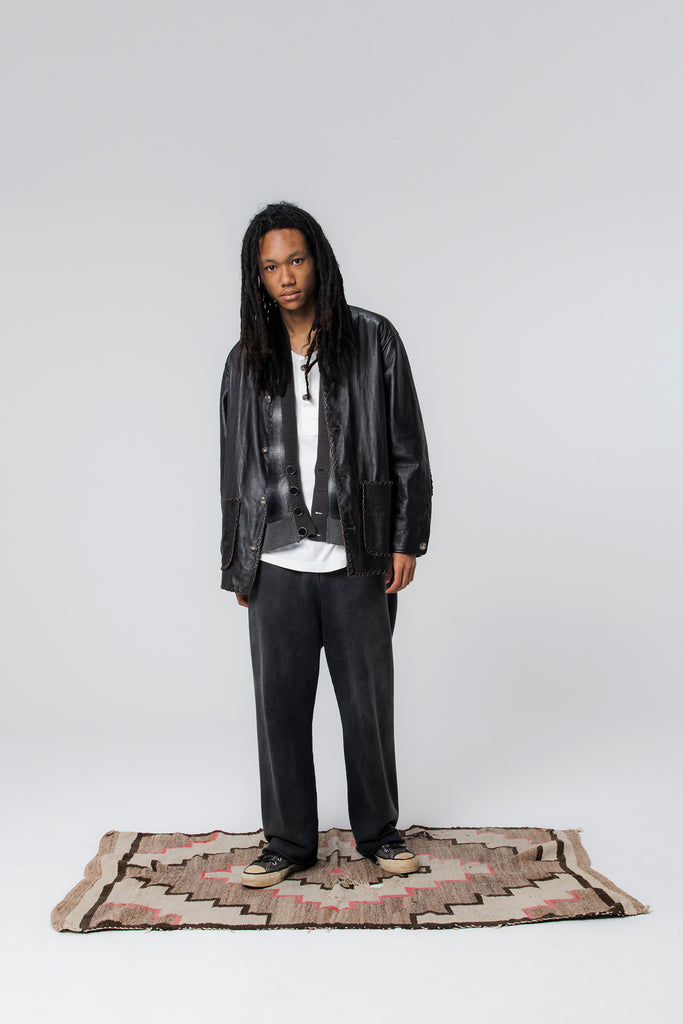 BOW WOW 23FW MENS & WOMENS COLLECTION LOOK