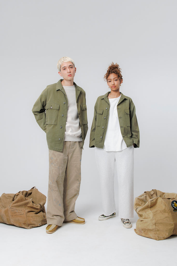 BOW WOW 23FW LOOK - ITEM LIST – C30 - BOW WOW, RECOGNIZE FLAGSHIP SHOP
