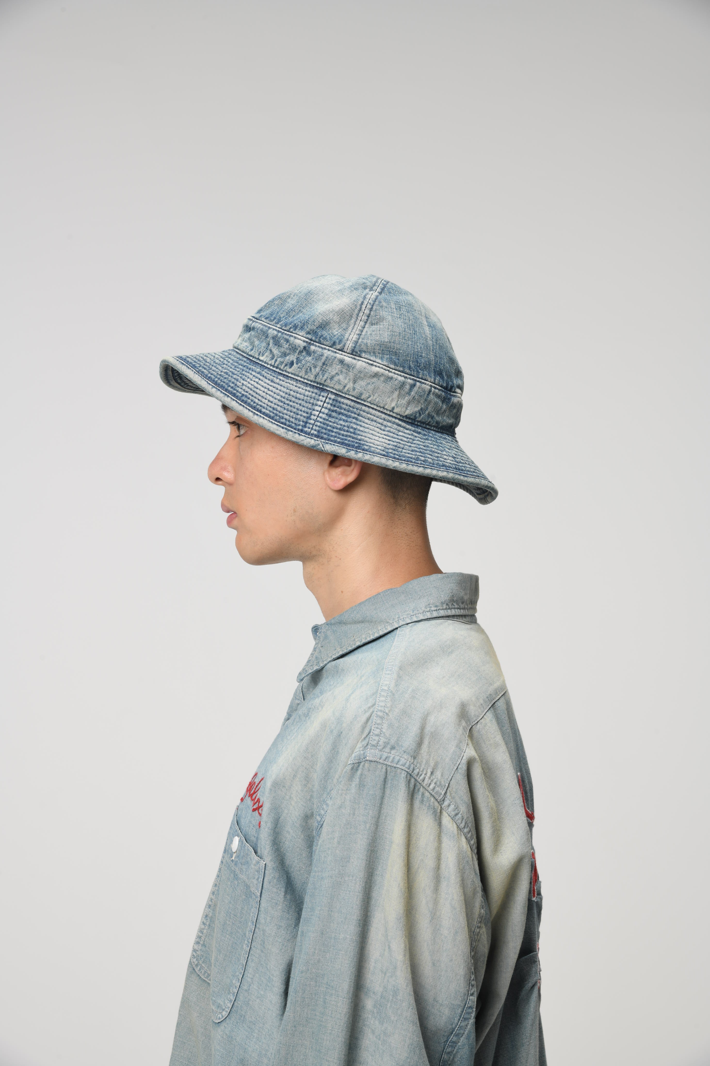 US ARMY M37 DENIM HAT – C30 - BOW WOW, RECOGNIZE FLAGSHIP SHOP