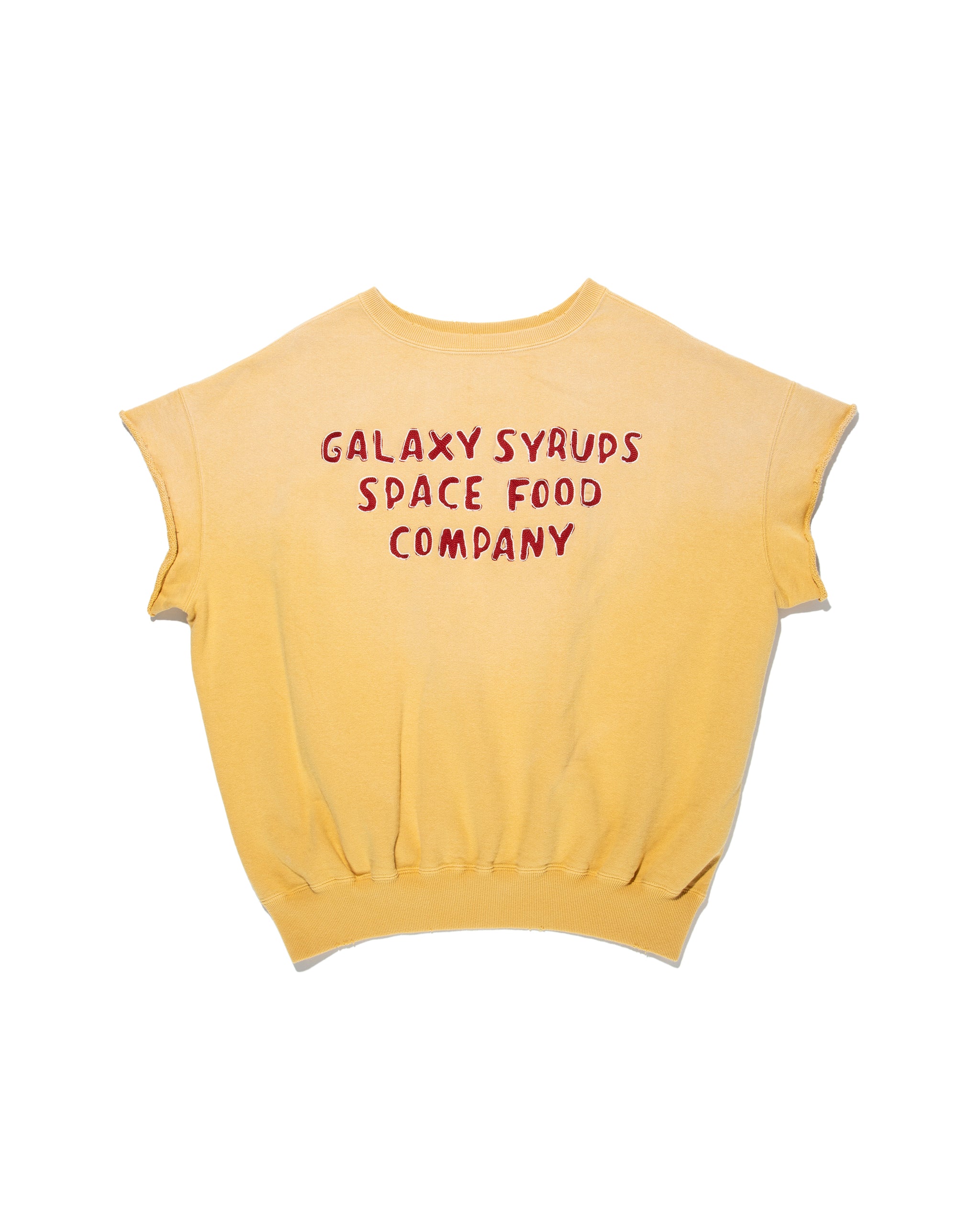 トップス BOWWOW GALAXY SYRUP SS SWEAT SHIRTS 101_e1f64a1d-2795-4420-a8dd-
