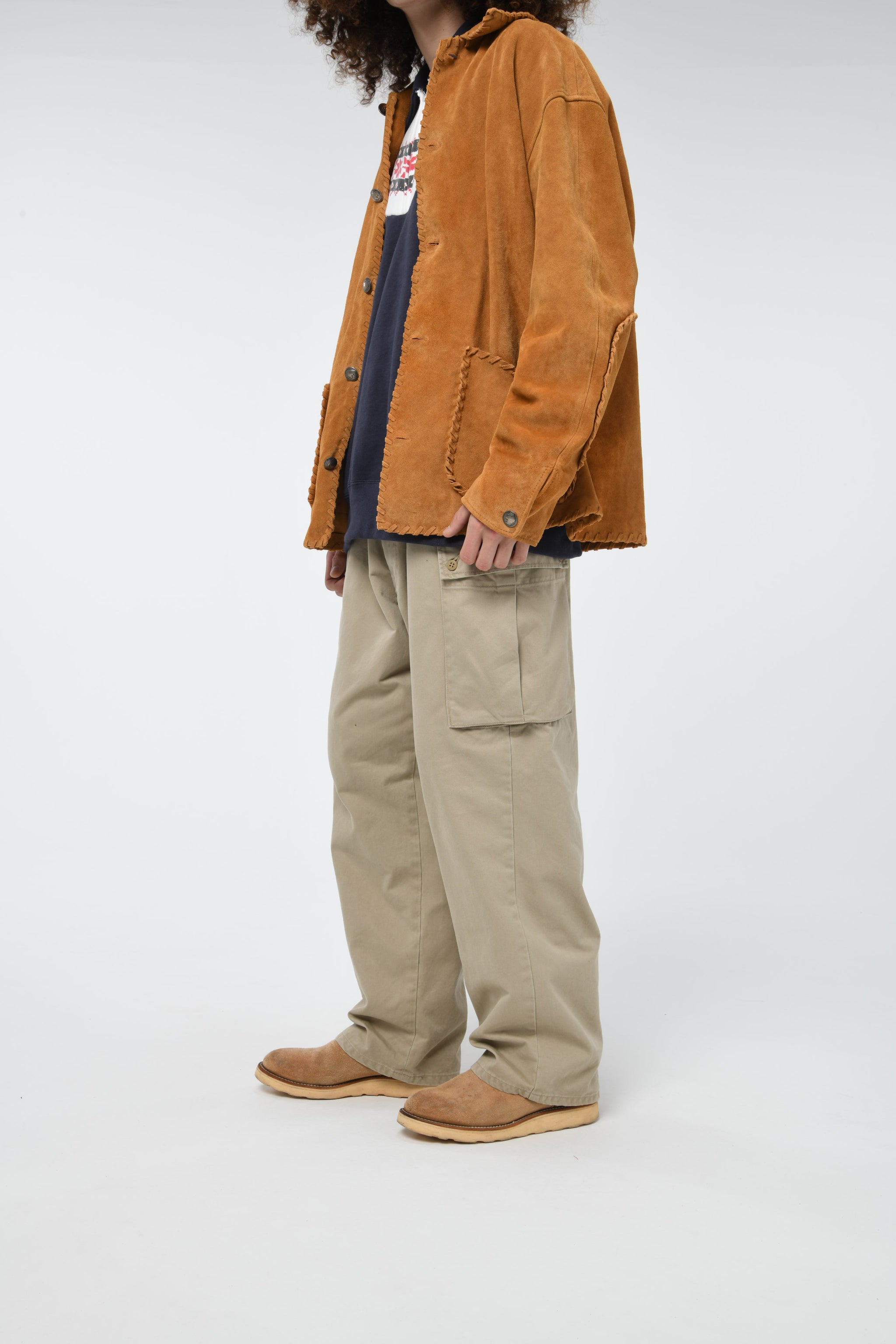 パンツ BOWWOW WORK CARGO PT AGING M 1150_298630ba-e05f-4aa7-89cd-