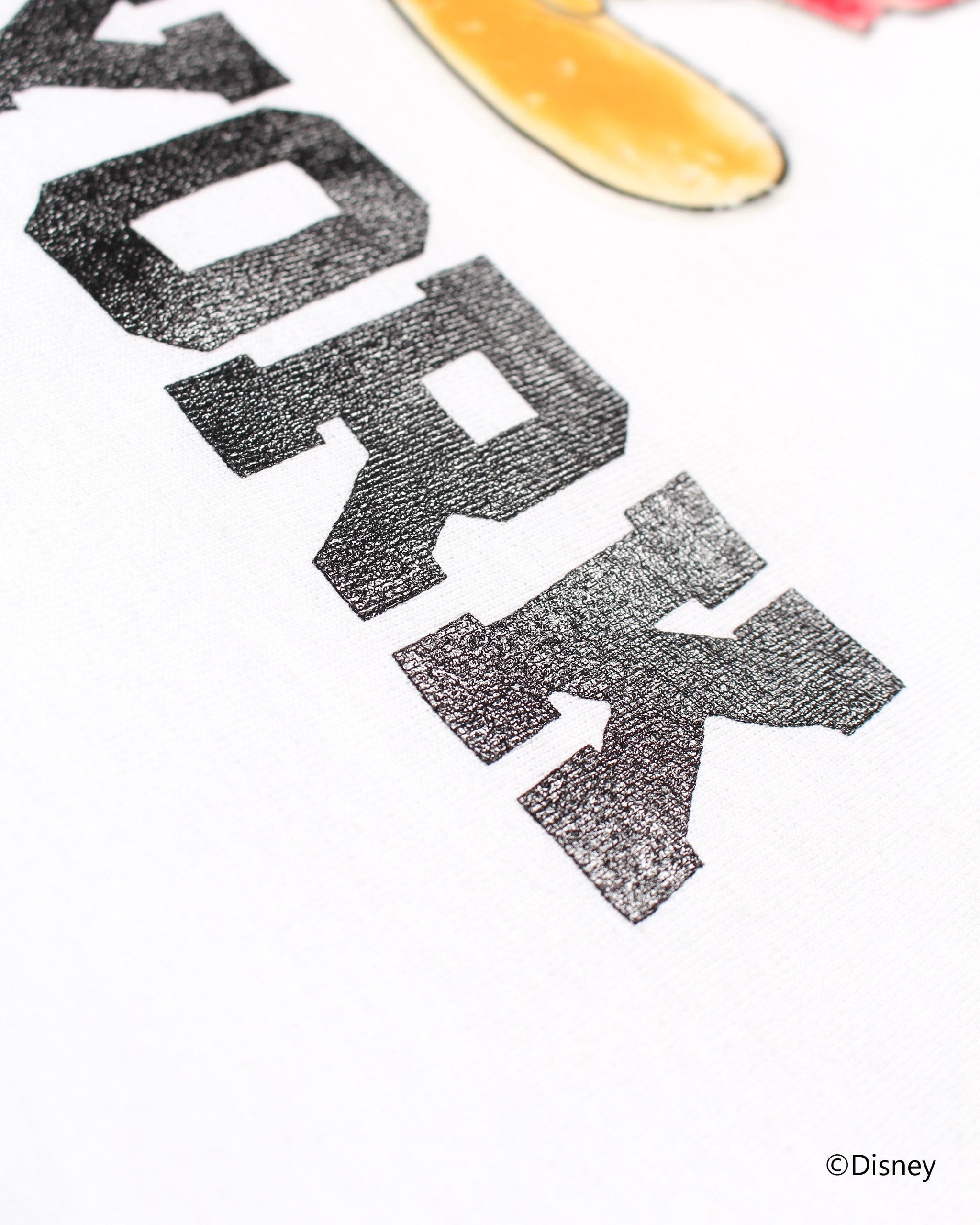 BOW WOW × RECOGNIZE / MICKEY MOUSE NEW YORK TEE – C30 - BOW BOW WOW × RECOGNIZE / MICKEY MOUSE NEW YORK TEE – C30 - BOW