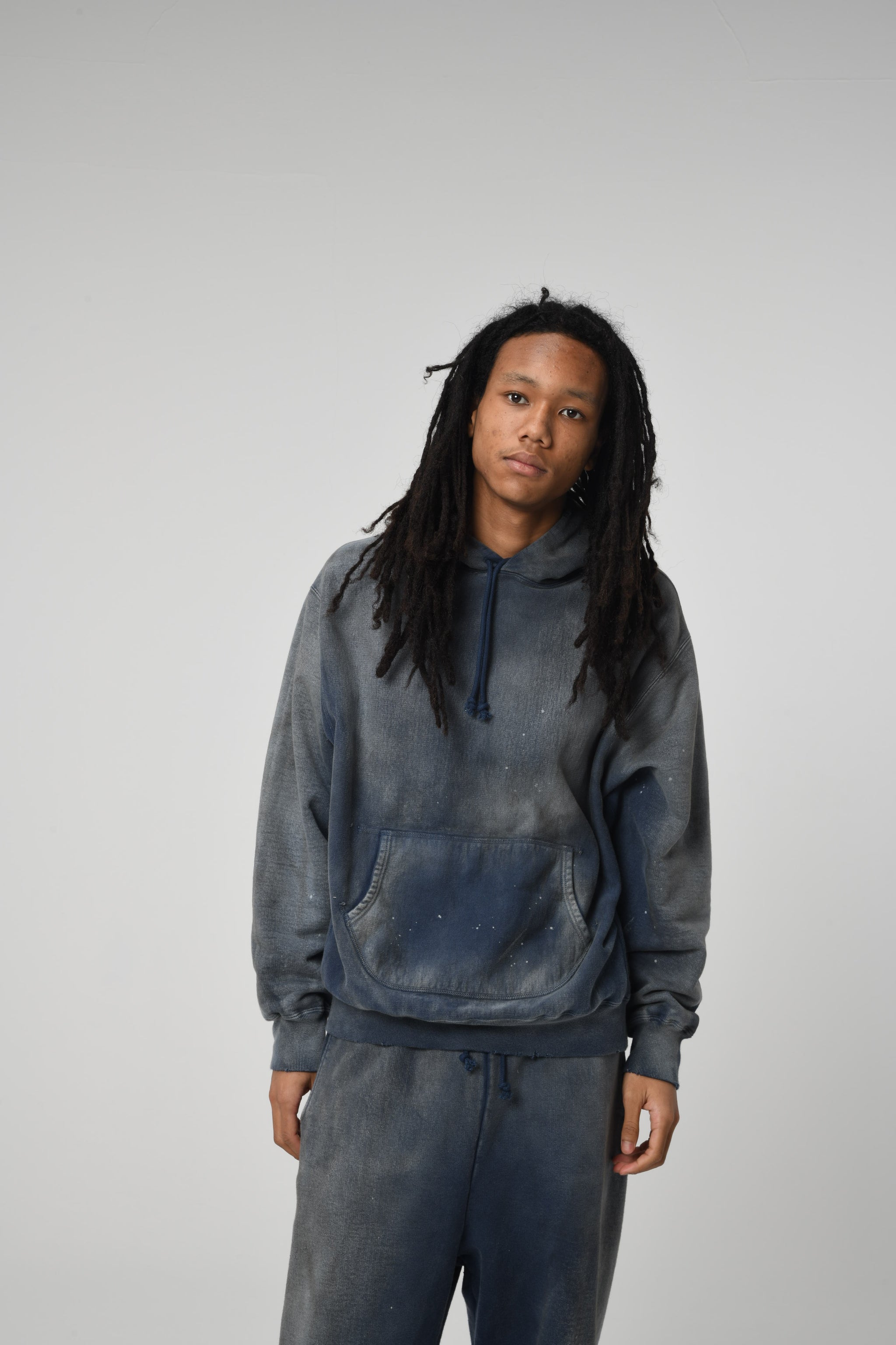 HARD AGEING HOODIE – C30 - BOW WOW, RECOGNIZE FLAGSHIP SHOP