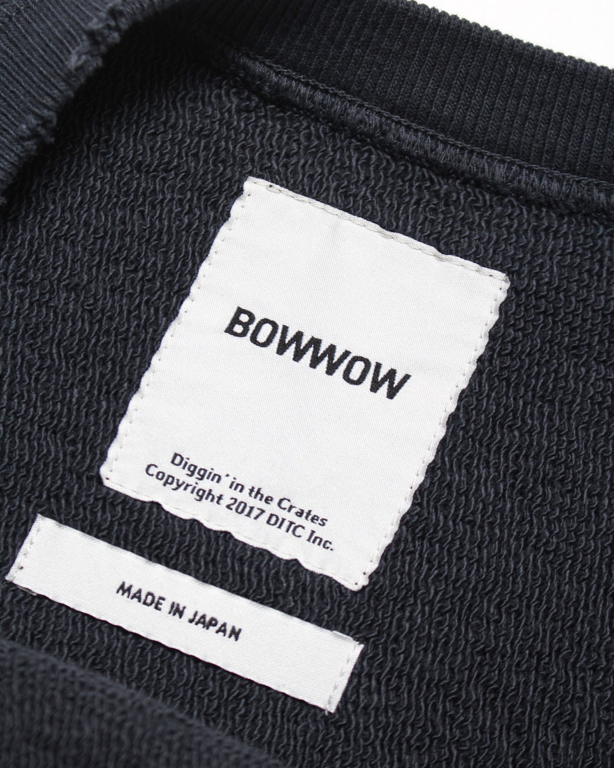 BOW WOW DISNEY COLLECTION】SNOW WHITE SWEAT SHIRTS – C30