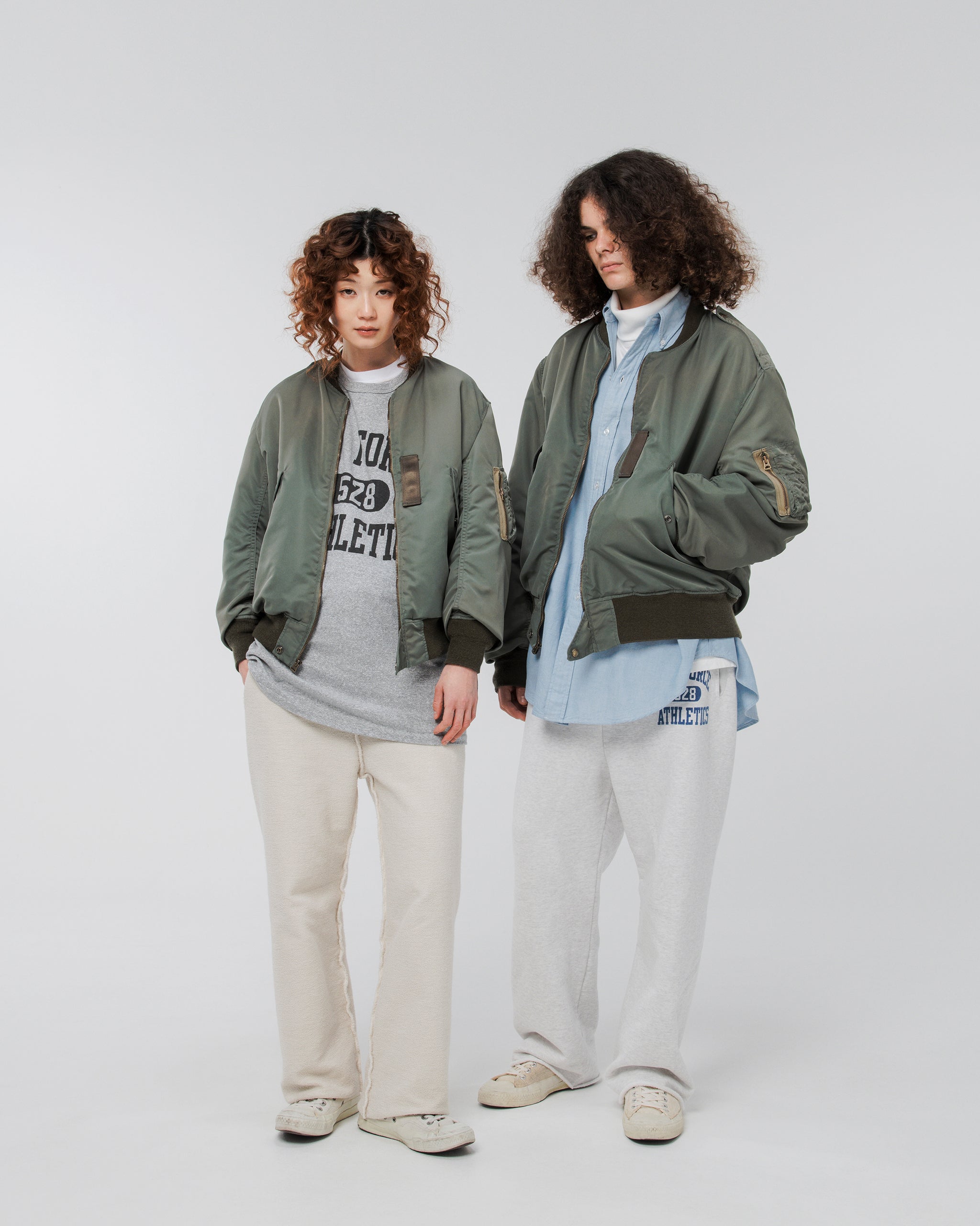 Bowwow L-2B フライトジャケット L-2B FLIGHT JK – C30 - BOW WOW, RECOGNIZE FLAGSHIP SHOP