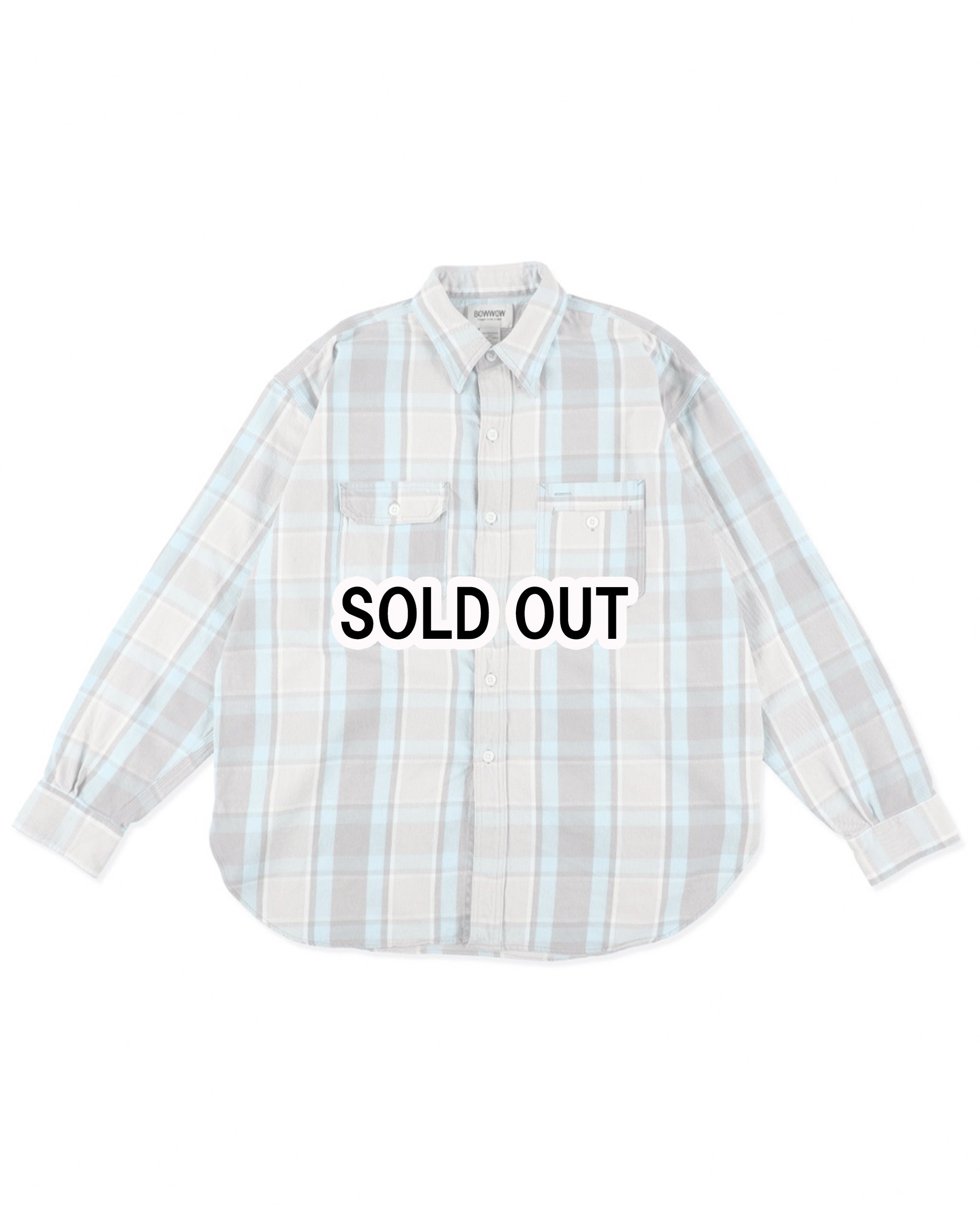 SHIRTS – C30 - BOW WOW, RECOGNIZE FLAGSHIP SHOP