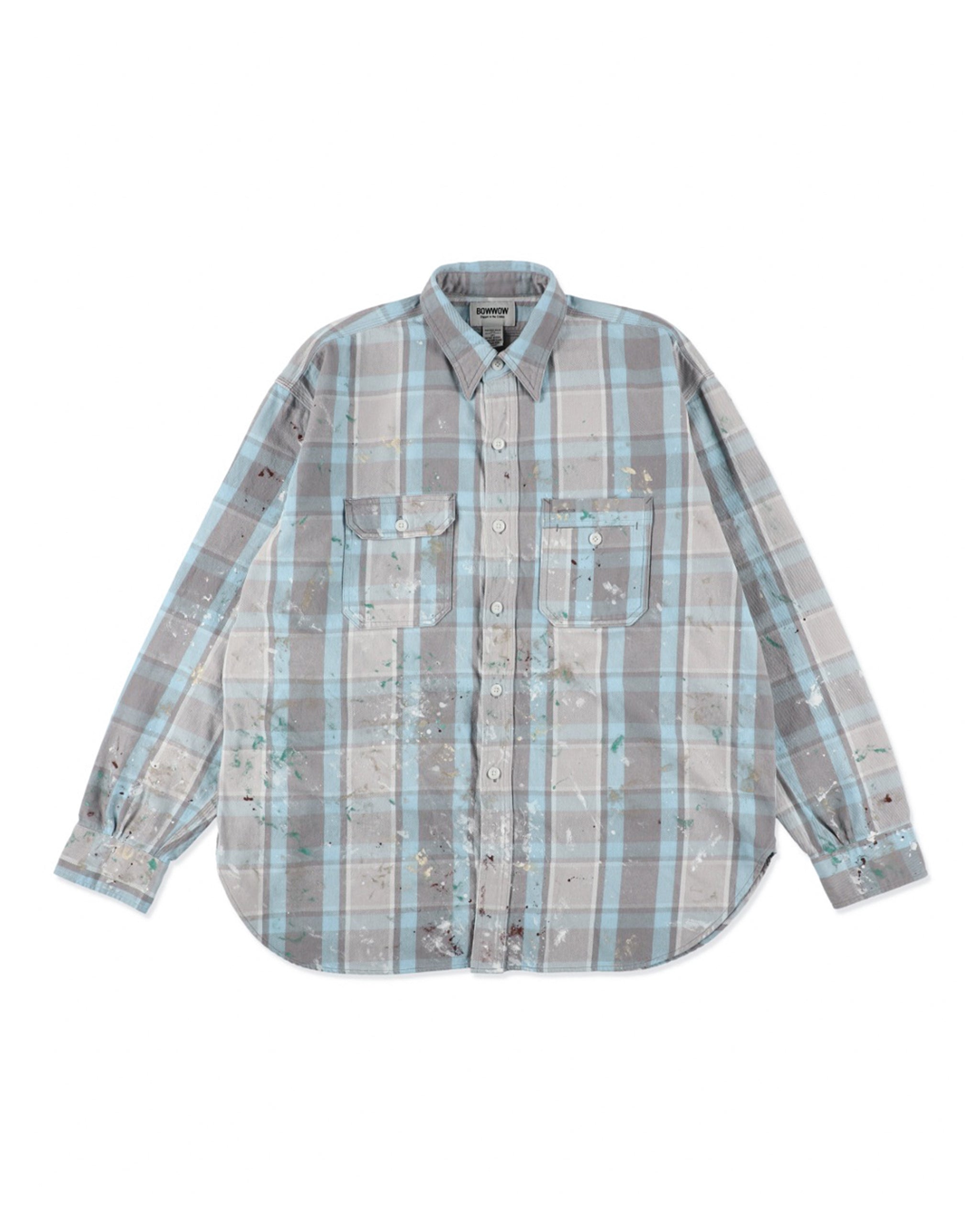 SHIRTS – C30 - BOW WOW, RECOGNIZE FLAGSHIP SHOP