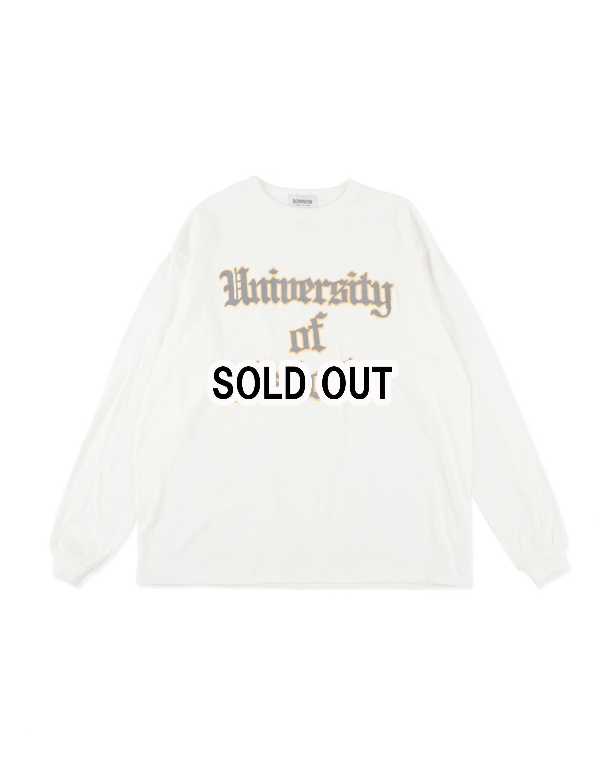 T-SHIRTS – C30 - BOW WOW, RECOGNIZE FLAGSHIP SHOP