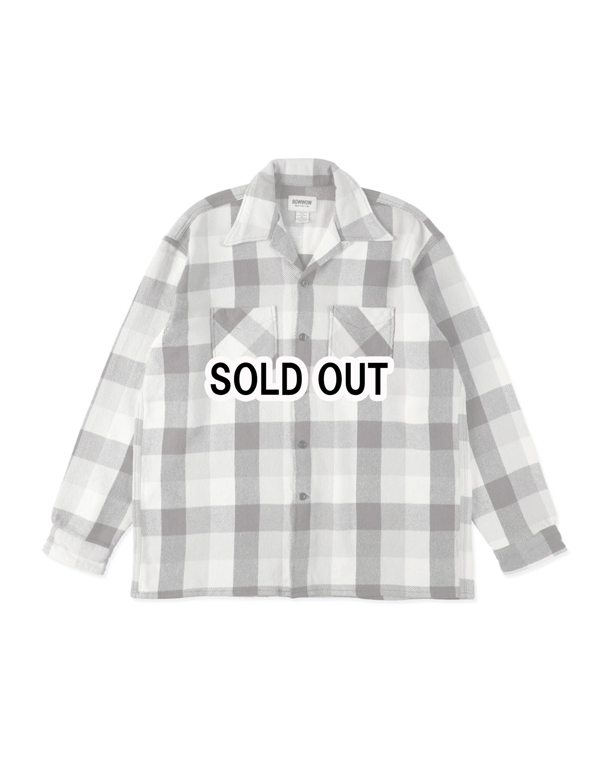SHIRTS – C30 - BOW WOW, RECOGNIZE FLAGSHIP SHOP