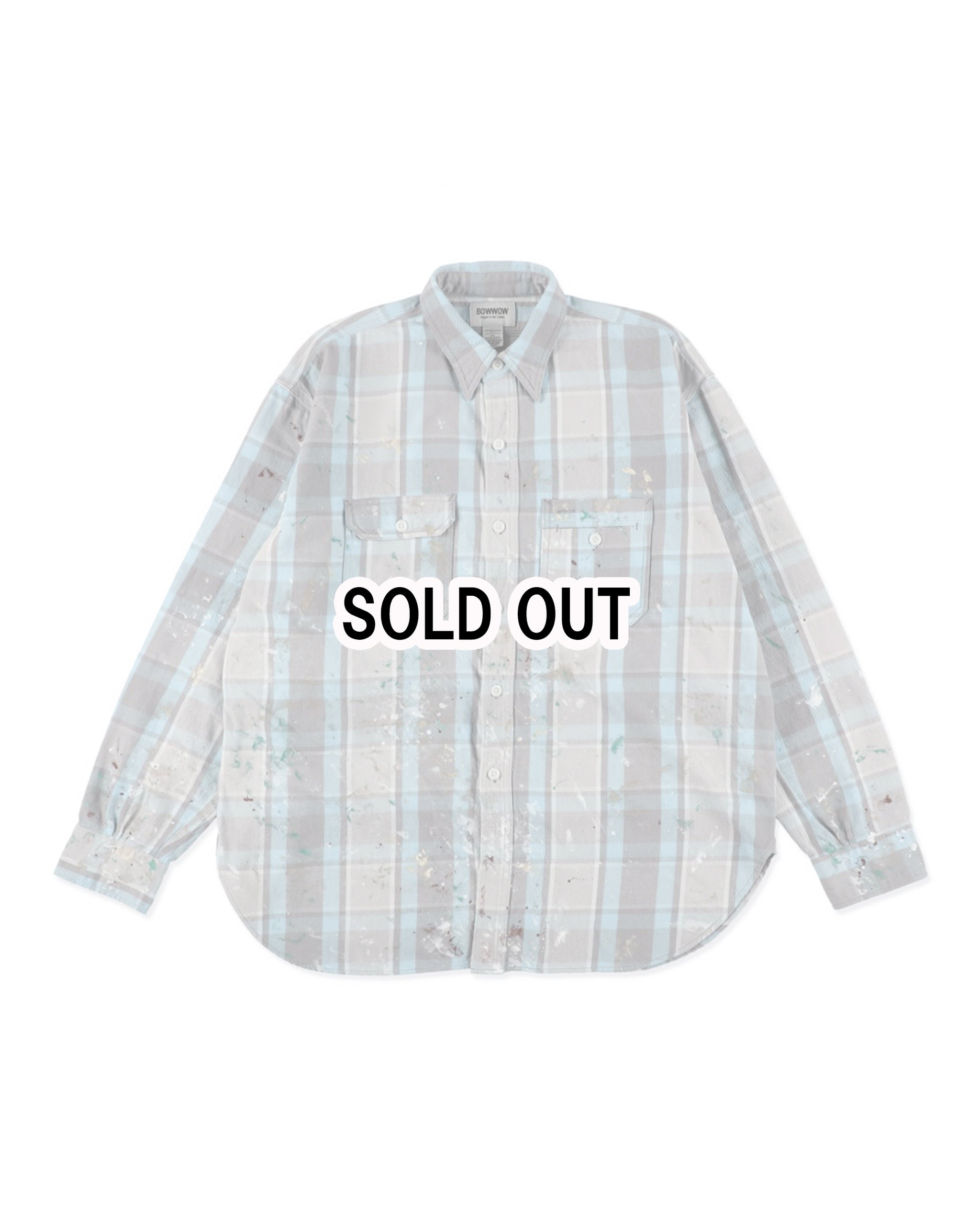 SHIRTS – C30 - BOW WOW, RECOGNIZE FLAGSHIP SHOP