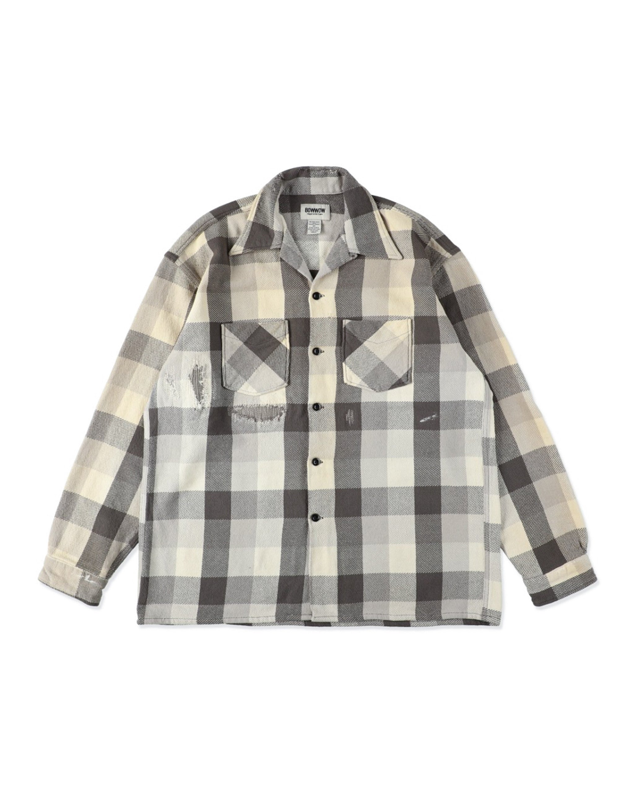 SHIRTS – C30 - BOW WOW, RECOGNIZE FLAGSHIP SHOP