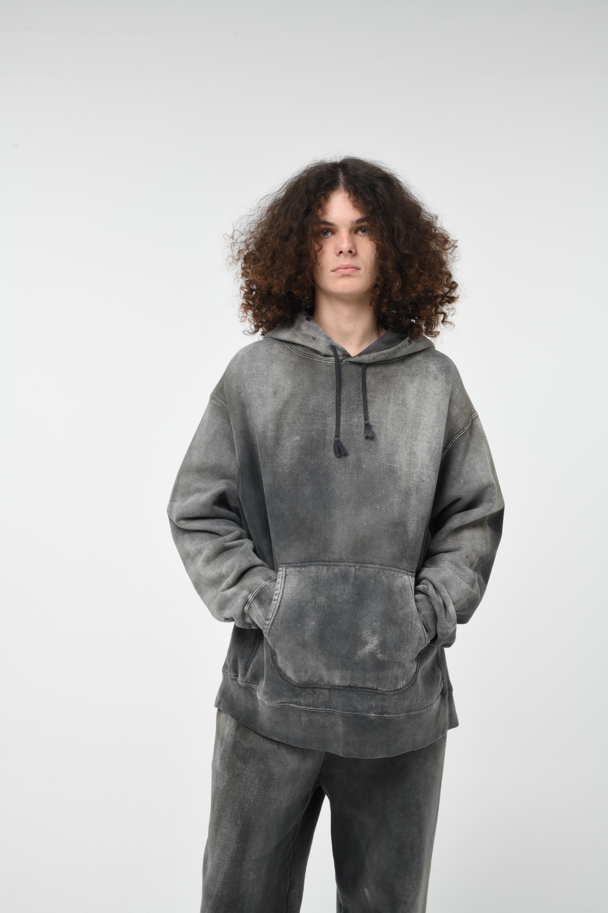 トップス BOW WOW HARD AGING HOODIE HARD AGING HOODIE – C30 - BOW WOW, RECOGNIZE FLAGSHIP SHOP