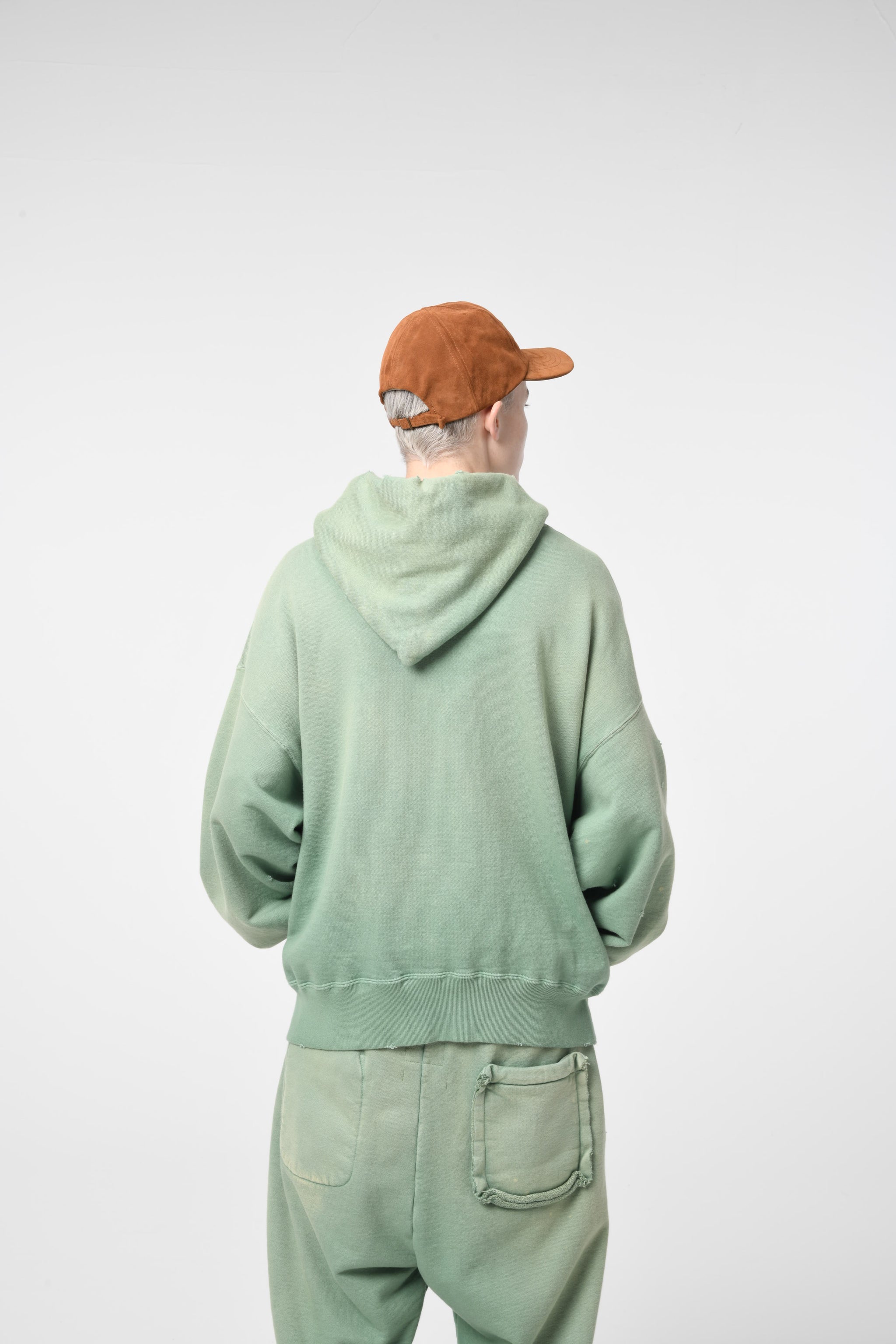 ZIP HOODIE AGING – C30 - BOW WOW, RECOGNIZE FLAGSHIP SHOP