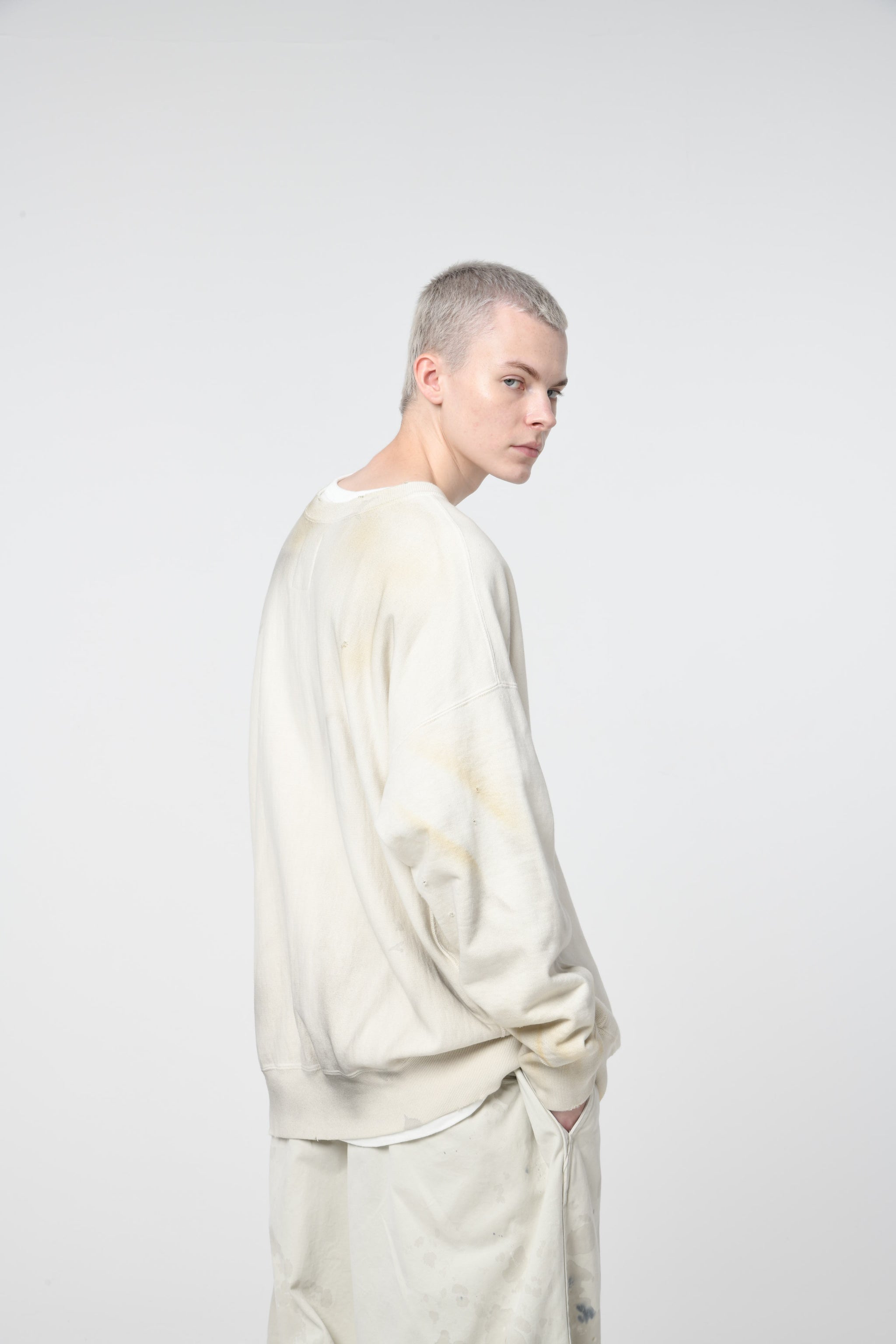 トップス BOW WOW BALL AND CHAIN SWEATSHIRT 通販] BOWWOW(バウワウ) BALL AND CHAIN SWEATSHIRT 商品ページ