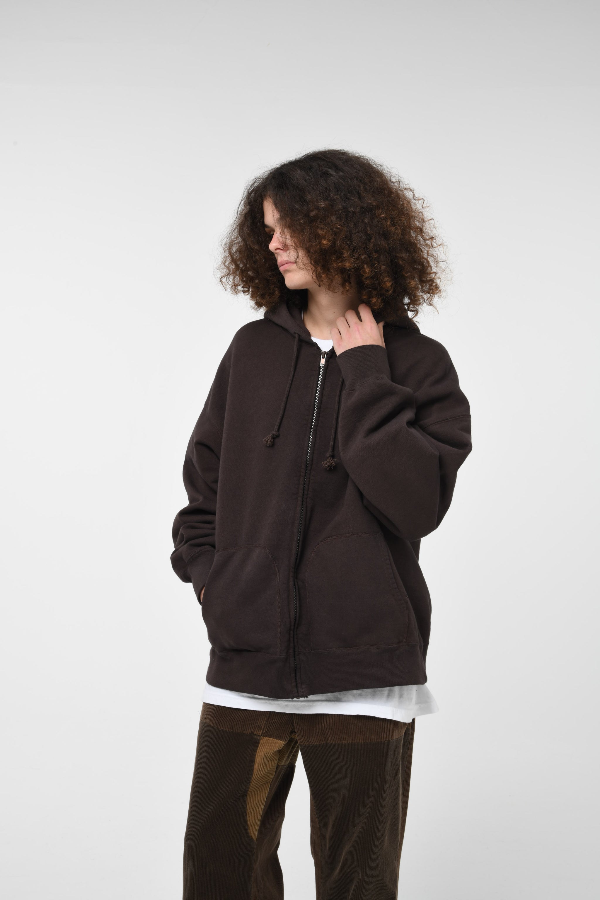 ZIP SWEAT HOODIE – C30 - BOW WOW, RECOGNIZE FLAGSHIP SHOP