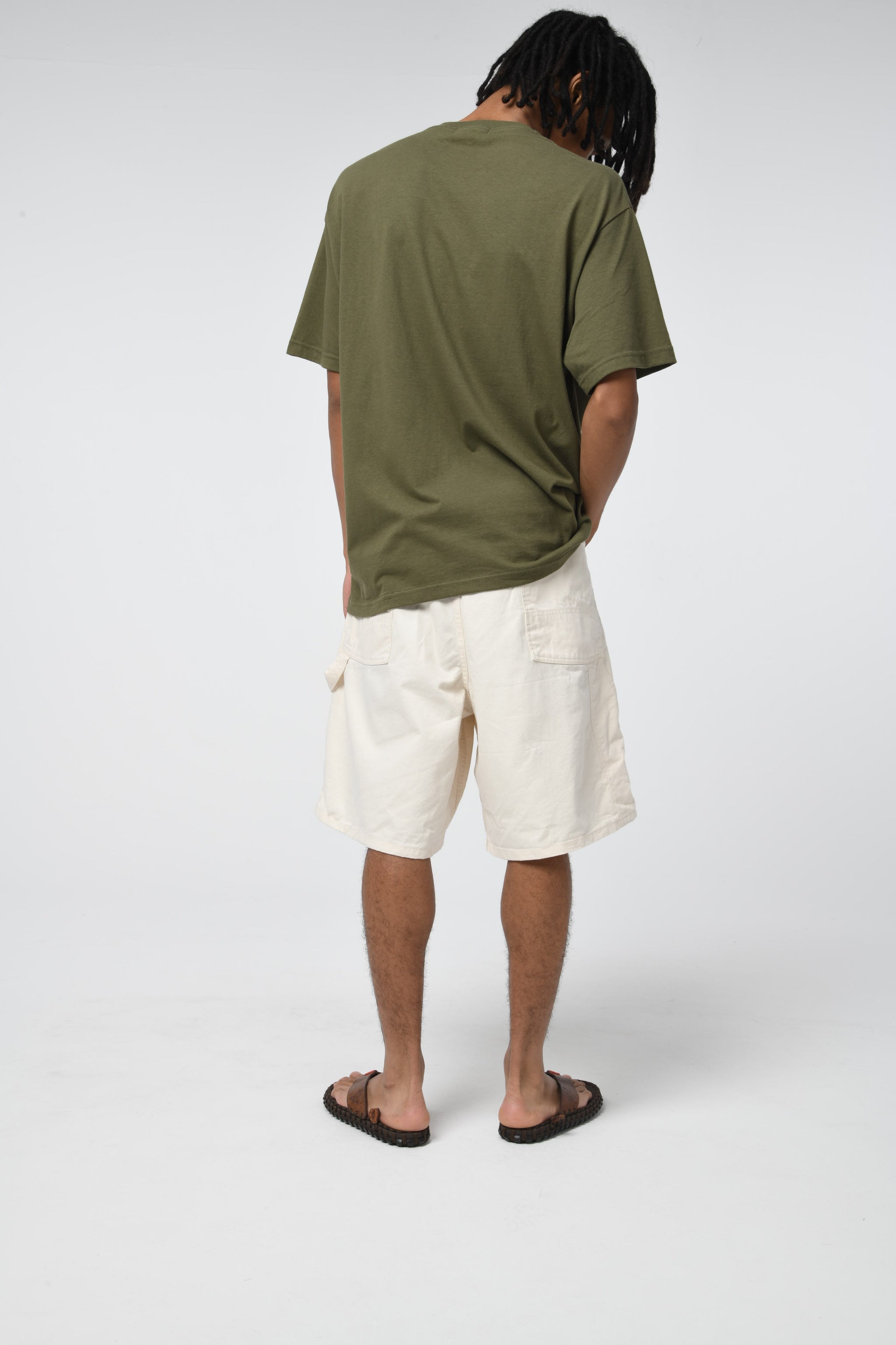 パンツ BOWWOW DOUBLE KNEE PAINTER SHORTS DOUBLE KNEE PAINTER SHORTS – C30 - BOW WOW, RECOGNIZE