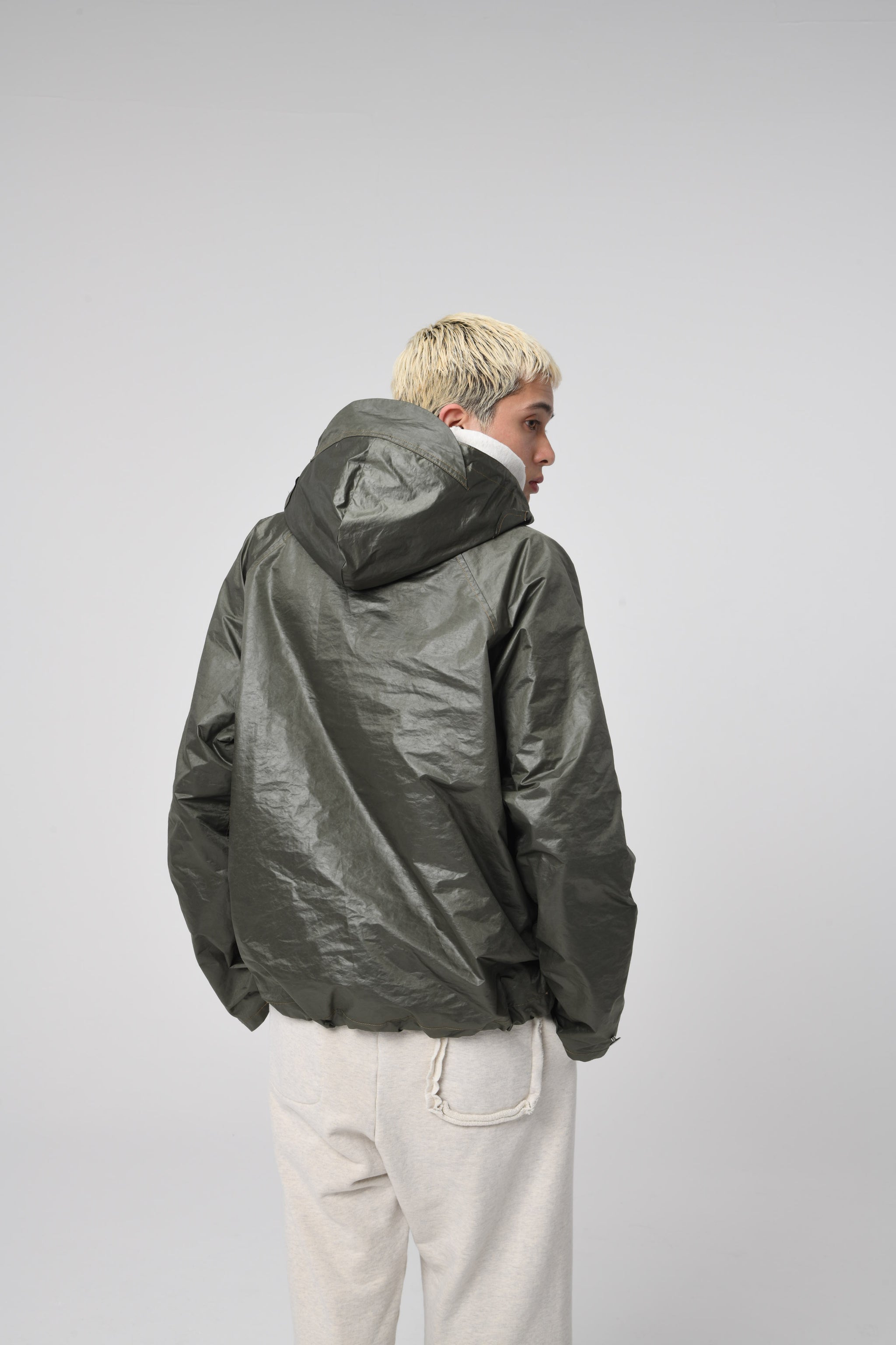デッキレインパーカー オバんです。“ BOW WOW ” vol.37｜ビームス 神戸｜BEAMS
