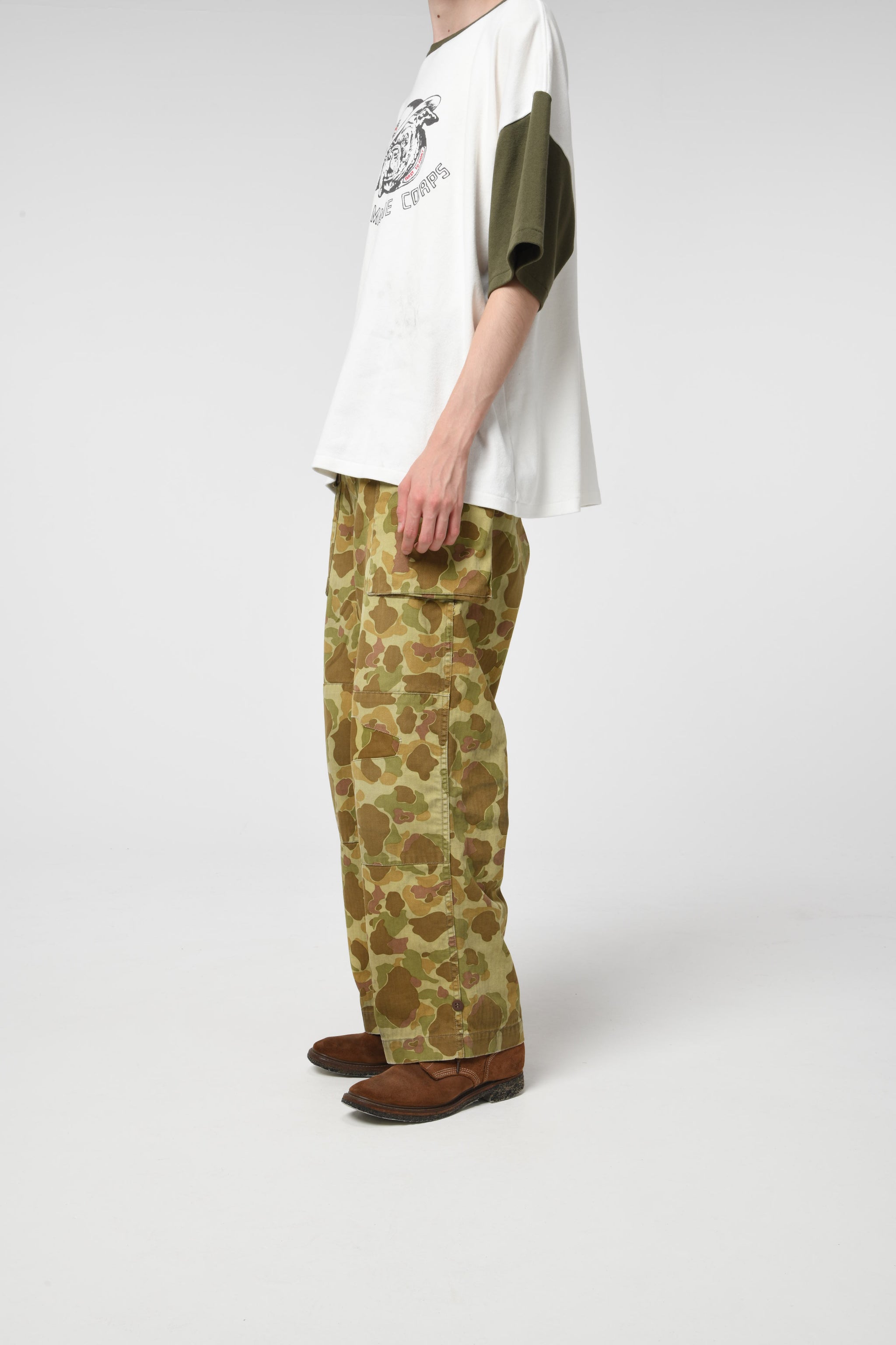 M-43 DUCK HUNTER CAMO TROUSER – C30 - BOW WOW, RECOGNIZE FLAGSHIP SHOP