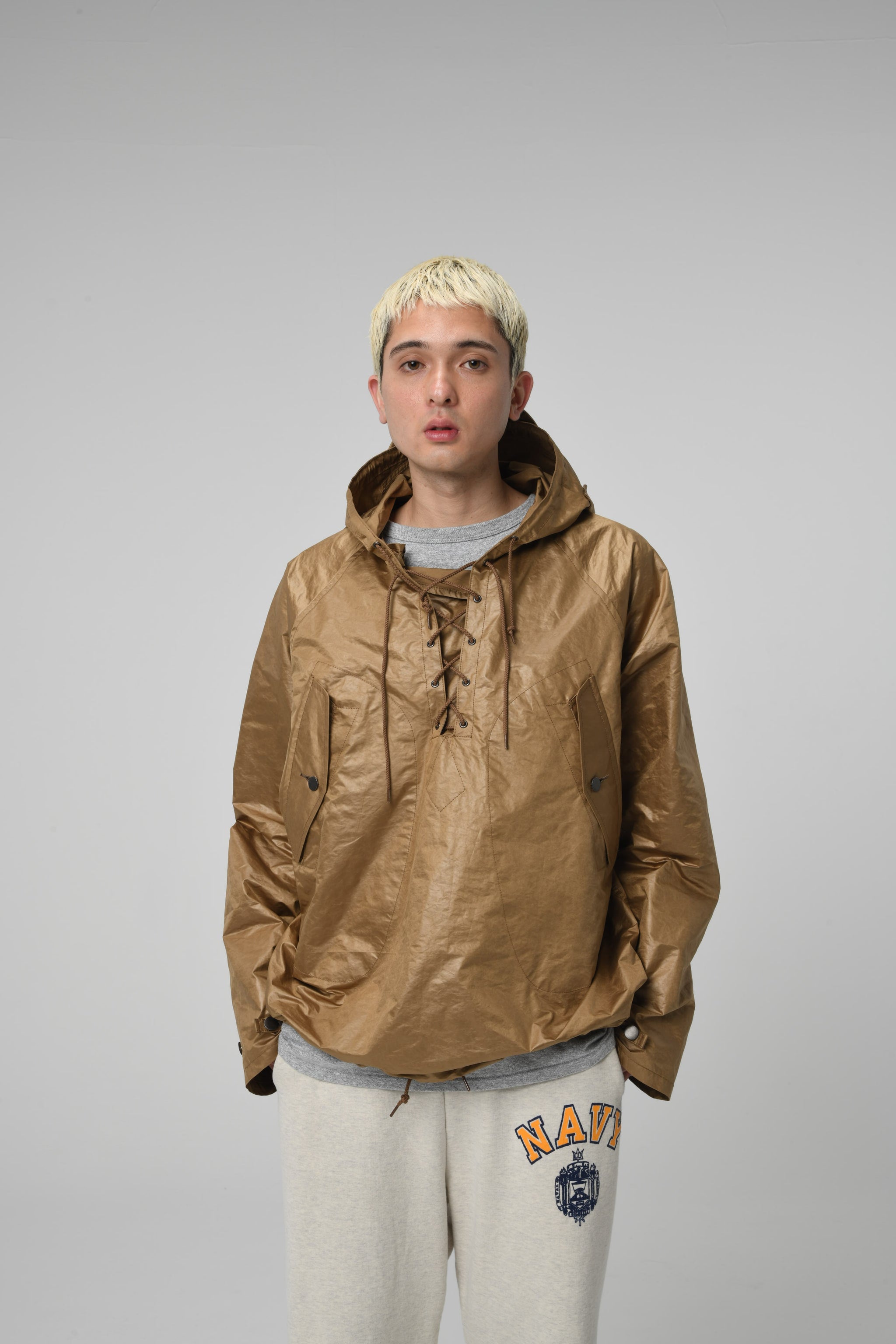 USN RAIN PARKA – C30 - BOW WOW, RECOGNIZE FLAGSHIP SHOP
