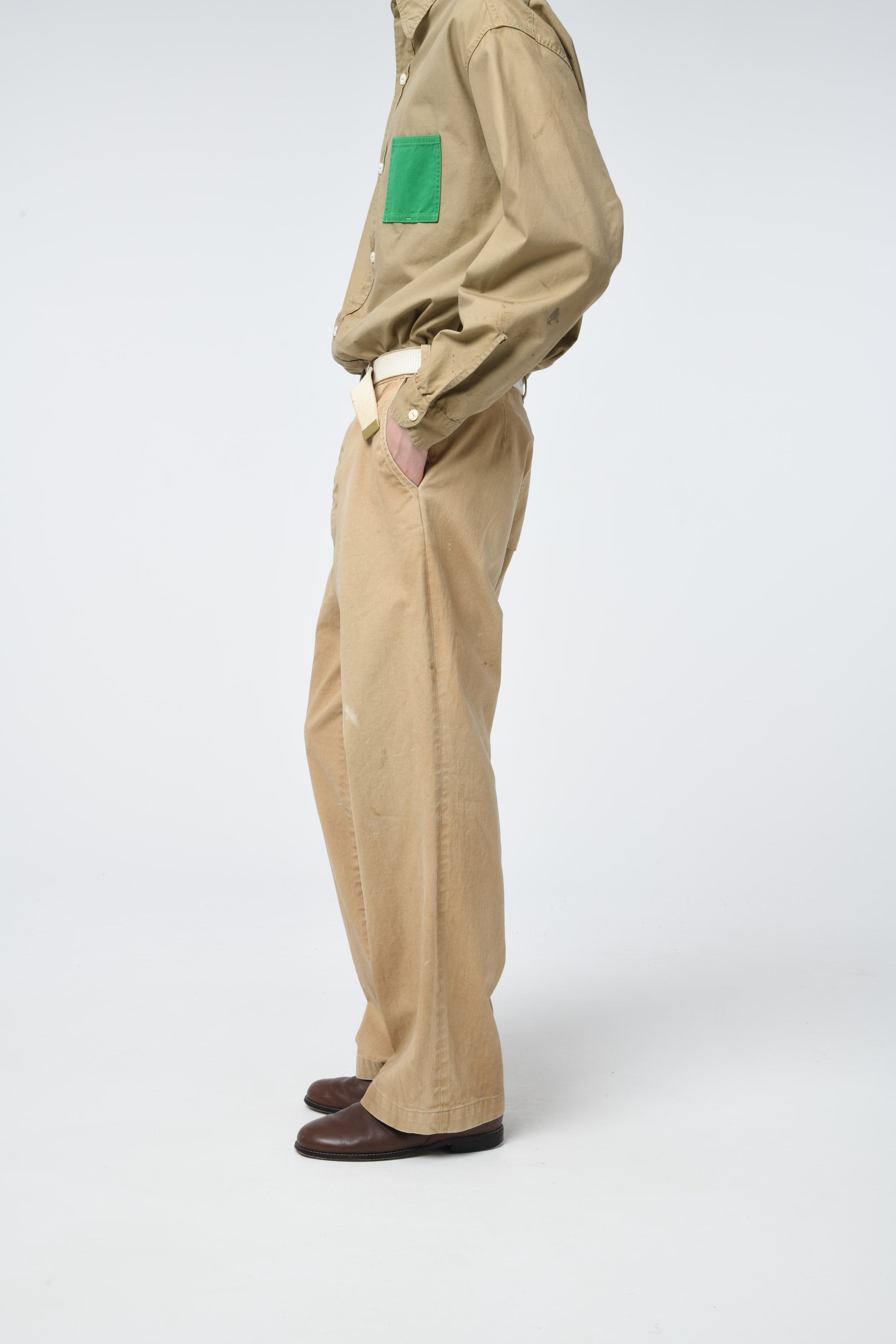 US PRISONER TROUSERS – C30 - BOW WOW, RECOGNIZE FLAGSHIP SHOP