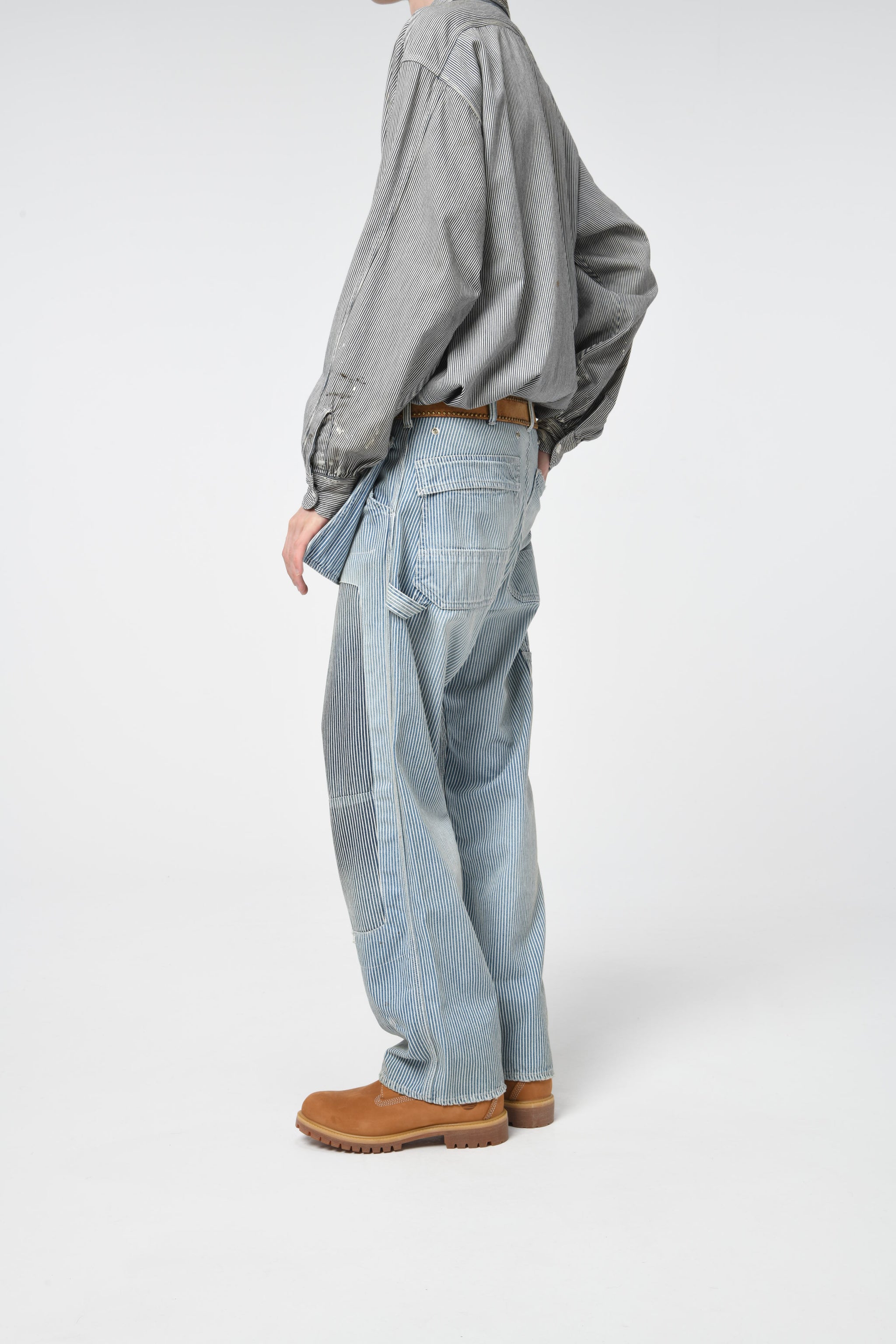 パンツ Alpha KNOX ARMORY / hickory painter Alpha KNOX ARMORY / hickory painter - メルカリ