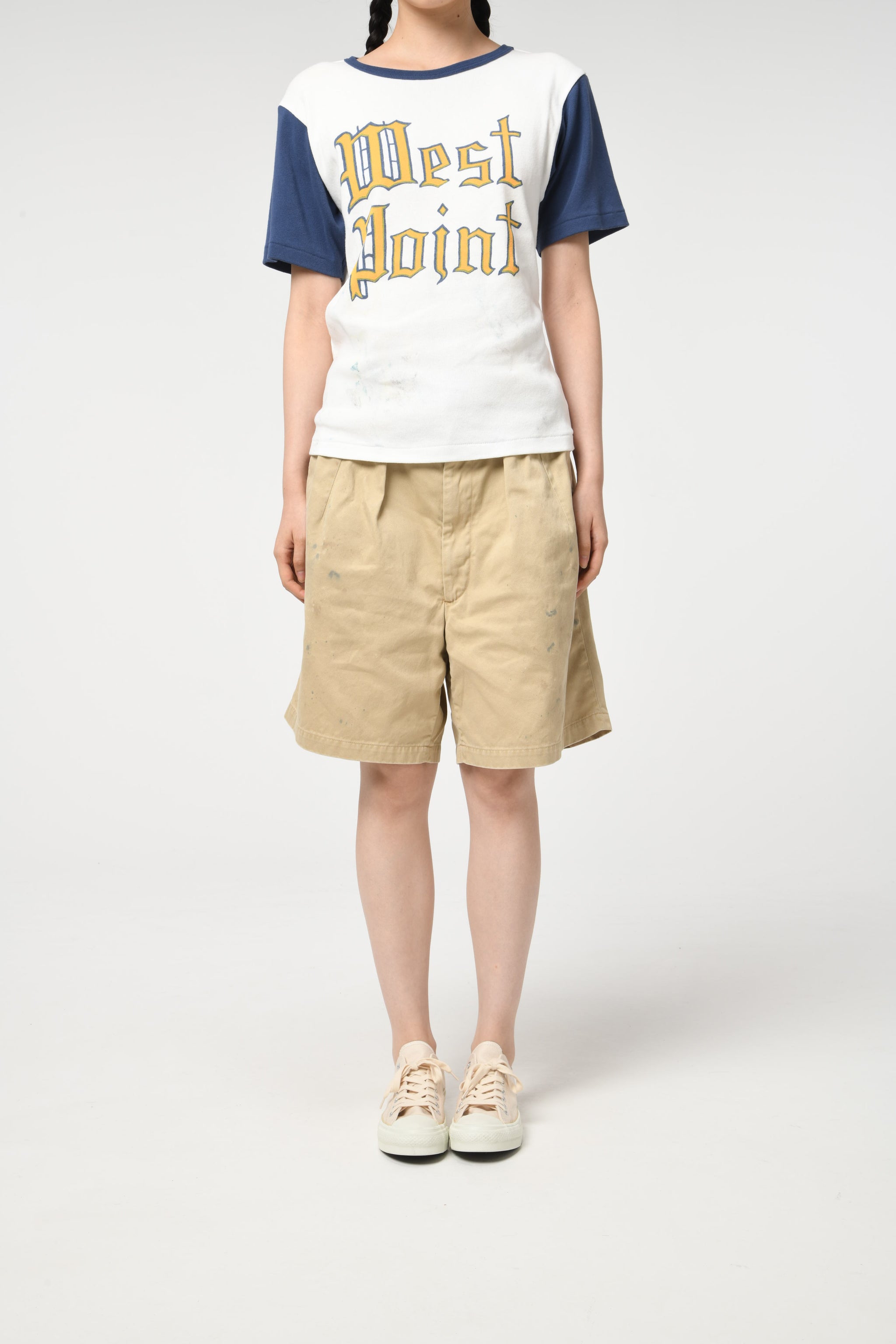 US ARMY KHAKI SHORTS – C30 - BOW WOW, RECOGNIZE FLAGSHIP SHOP