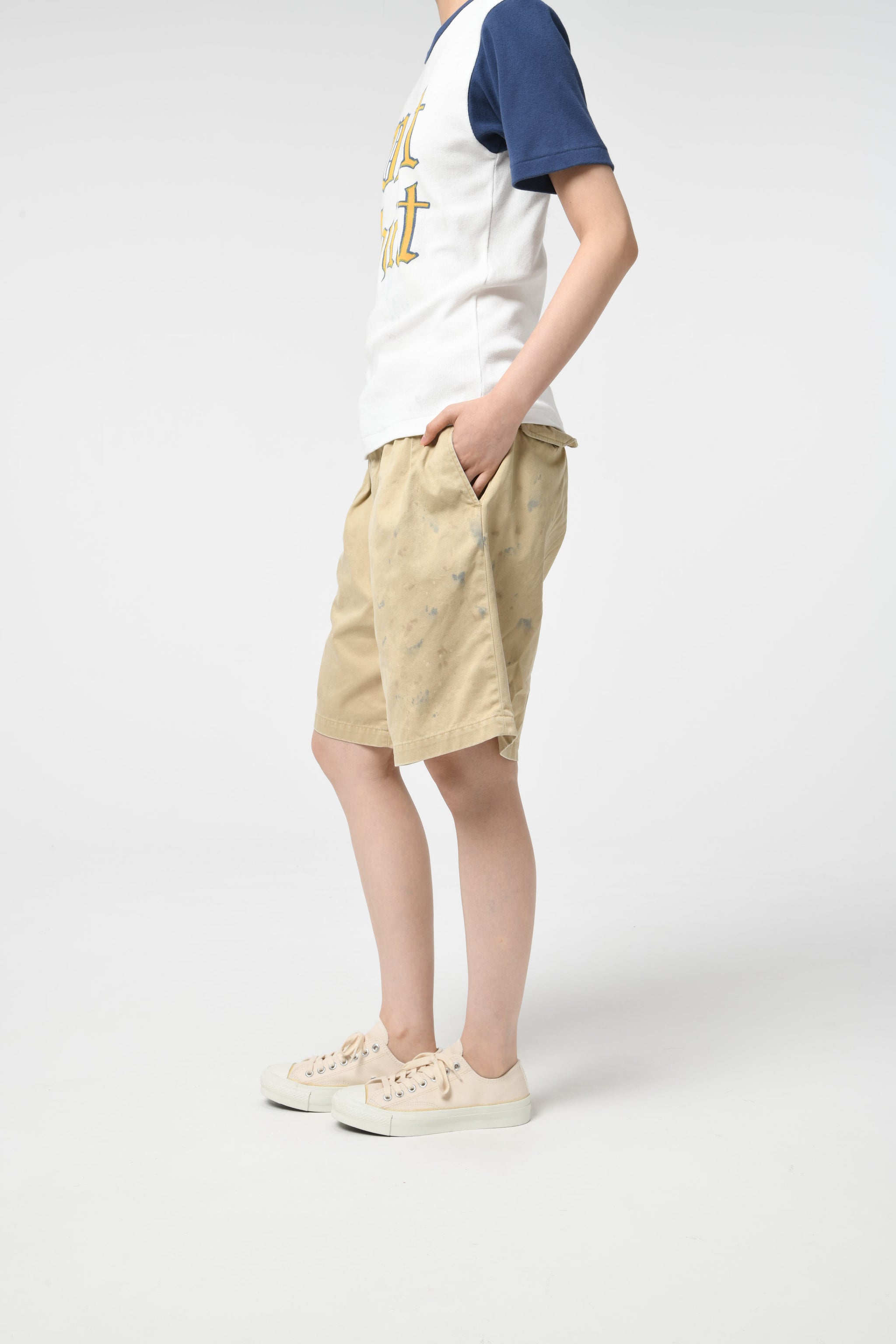 US ARMY KHAKI SHORTS – C30 - BOW WOW, RECOGNIZE FLAGSHIP SHOP