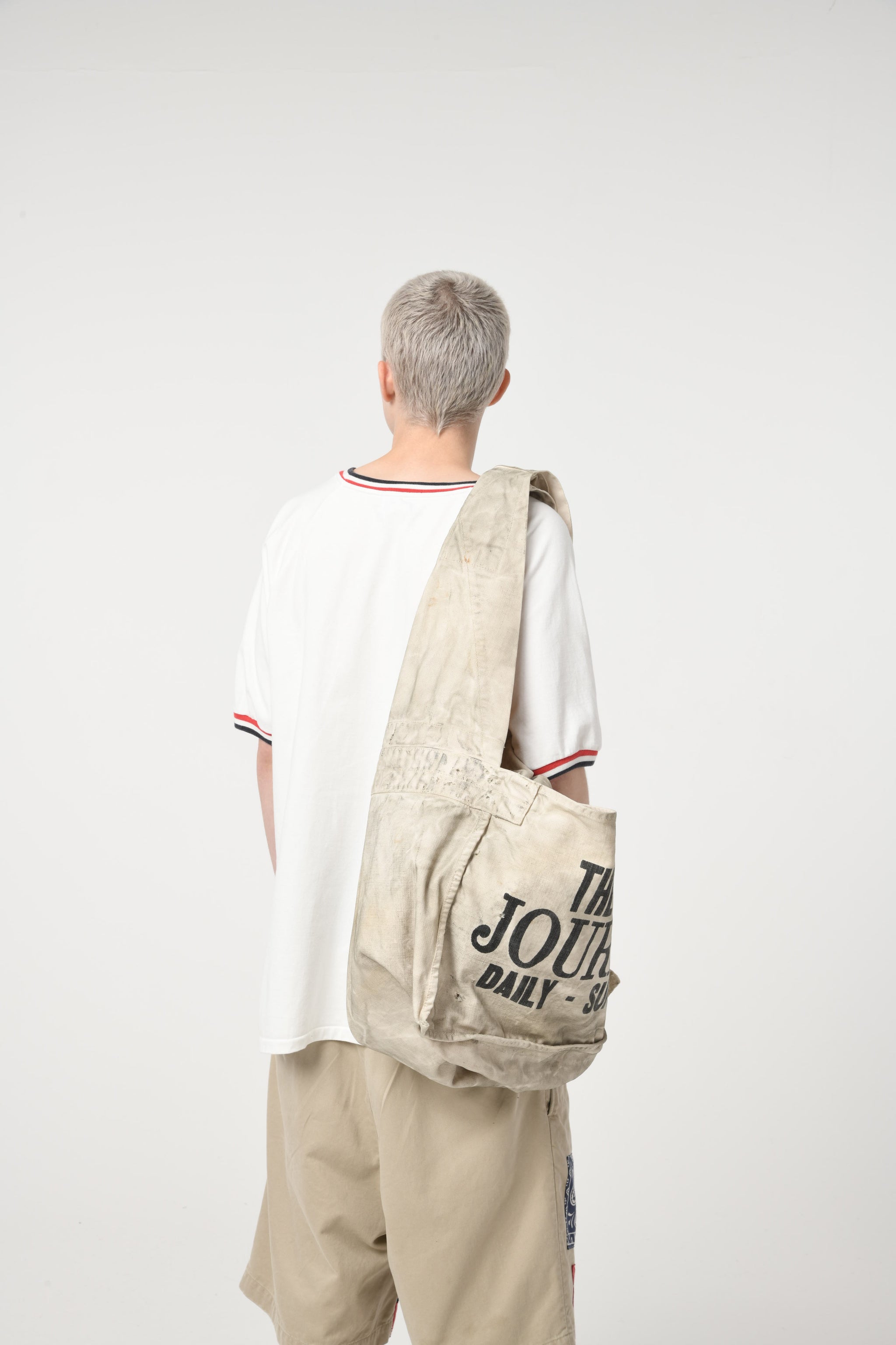 BOW WOW　NEWSPAPER BAG NEWSPAPER BAG – C30 - BOW WOW, RECOGNIZE FLAGSHIP SHOP