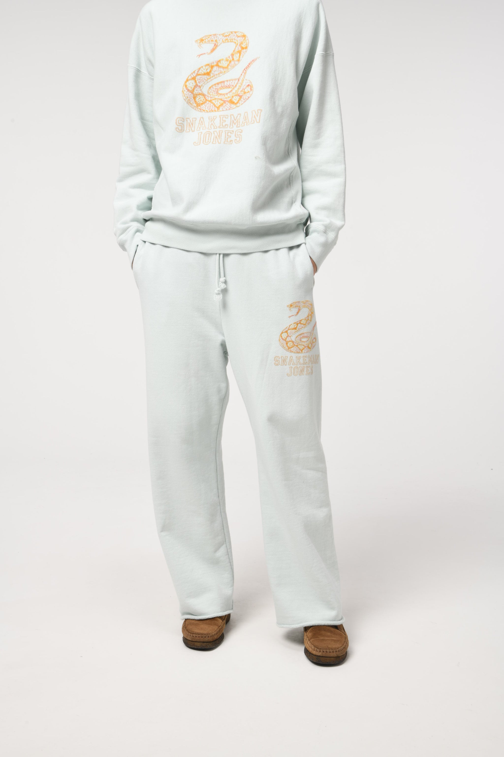 SNAKEMAN JONES SWEATPANTS – C30 - BOW WOW, RECOGNIZE FLAGSHIP SHOP