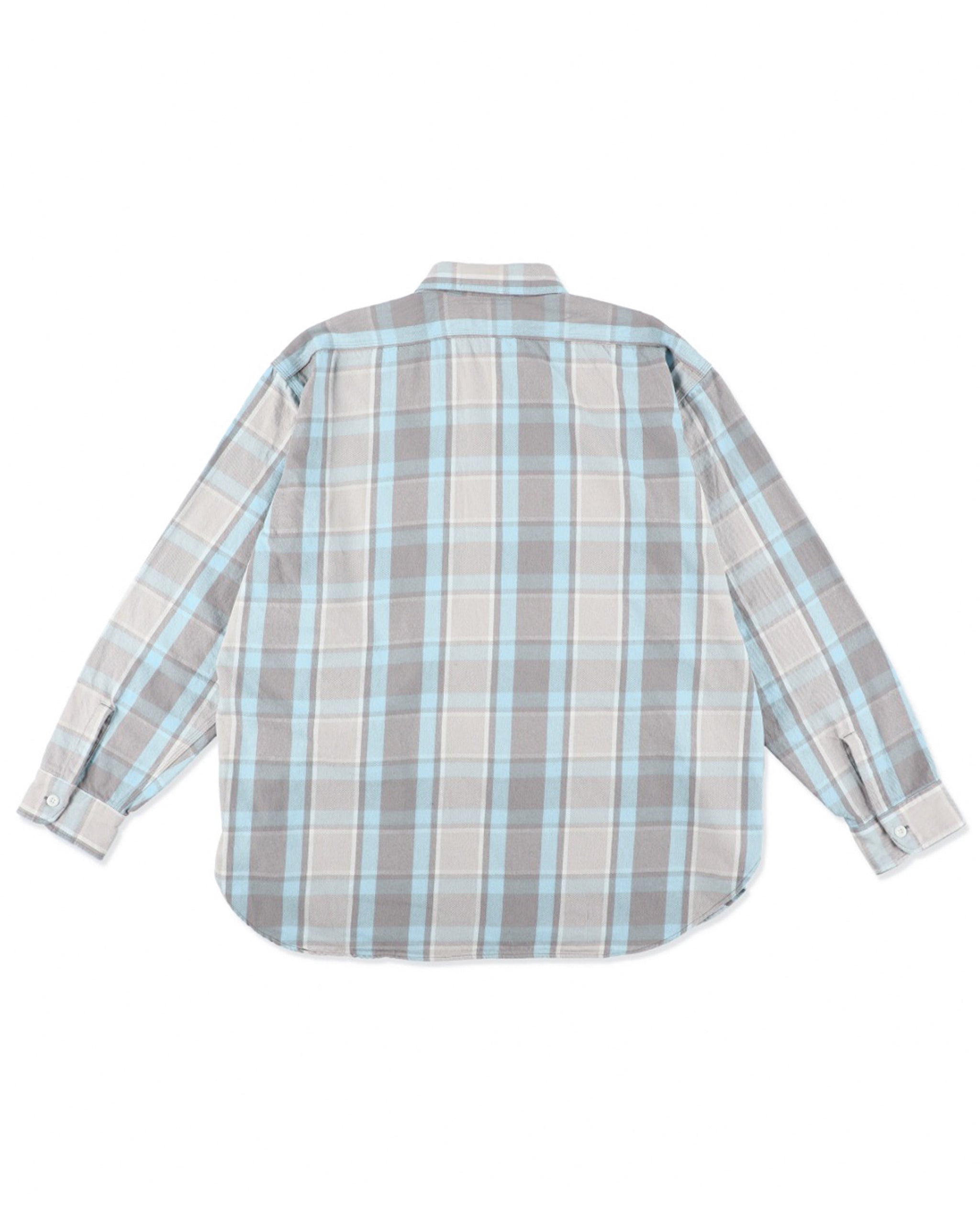 PAINTER'S FLANNEL SHIRT – C30 - BOW WOW, RECOGNIZE FLAGSHIP SHOP
