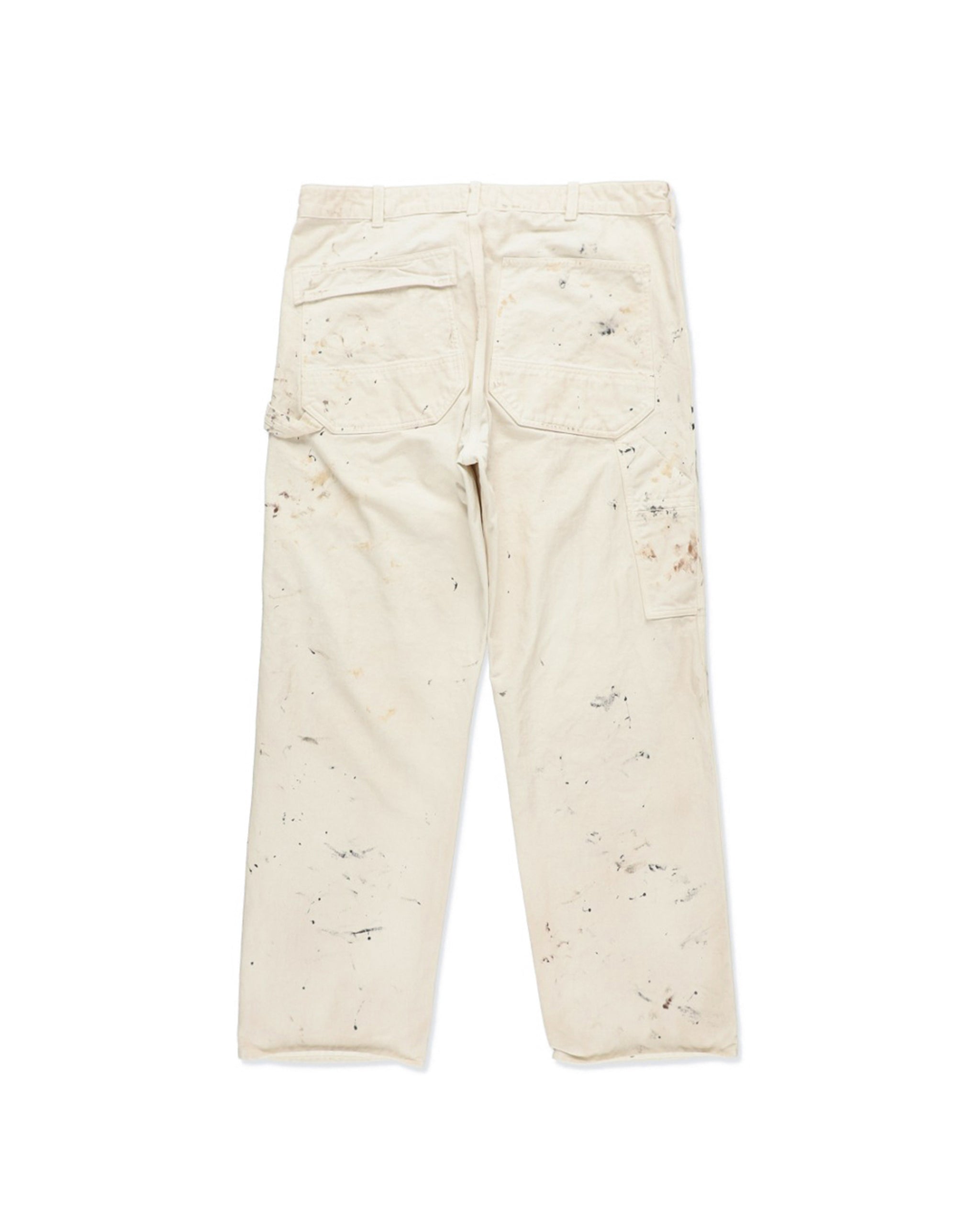 PAINTER'S PAINT STAINED PAINTER PANTS – C30 - BOW WOW, RECOGNIZE